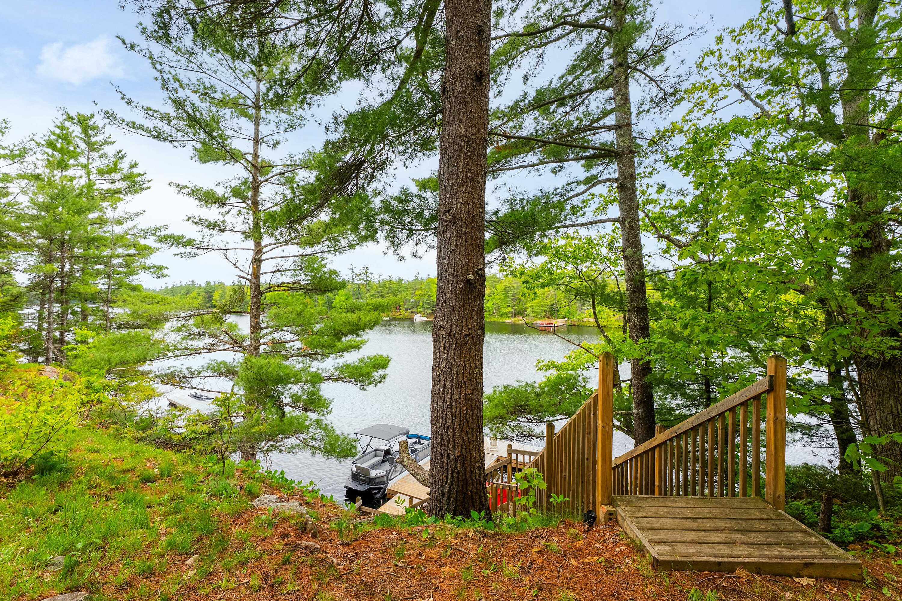  Peaceful Grants Bay on Kahshe - 物件實景