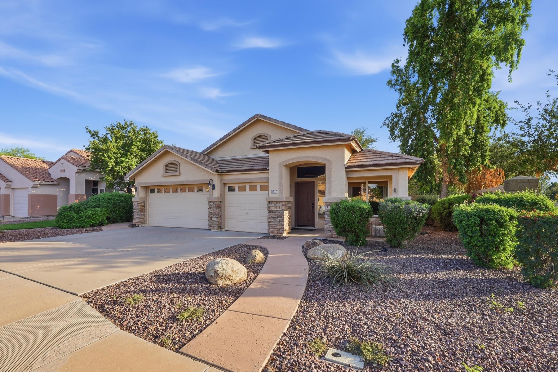  5633 E Grove Circle¦Mesa, AZ - 物件實景