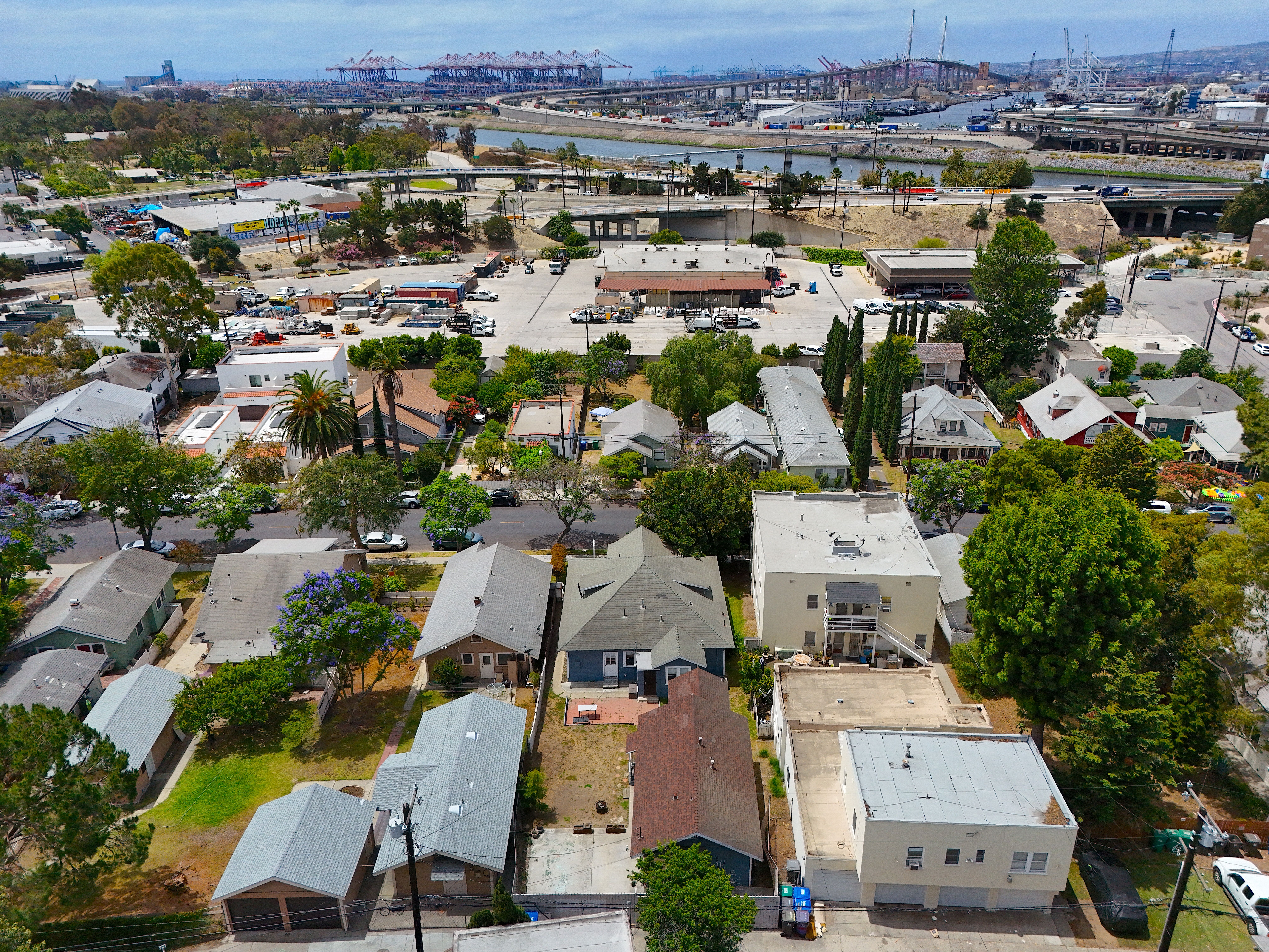  757 North Loma Vista Drive, Long Beach, CA 90813 - 物件實景