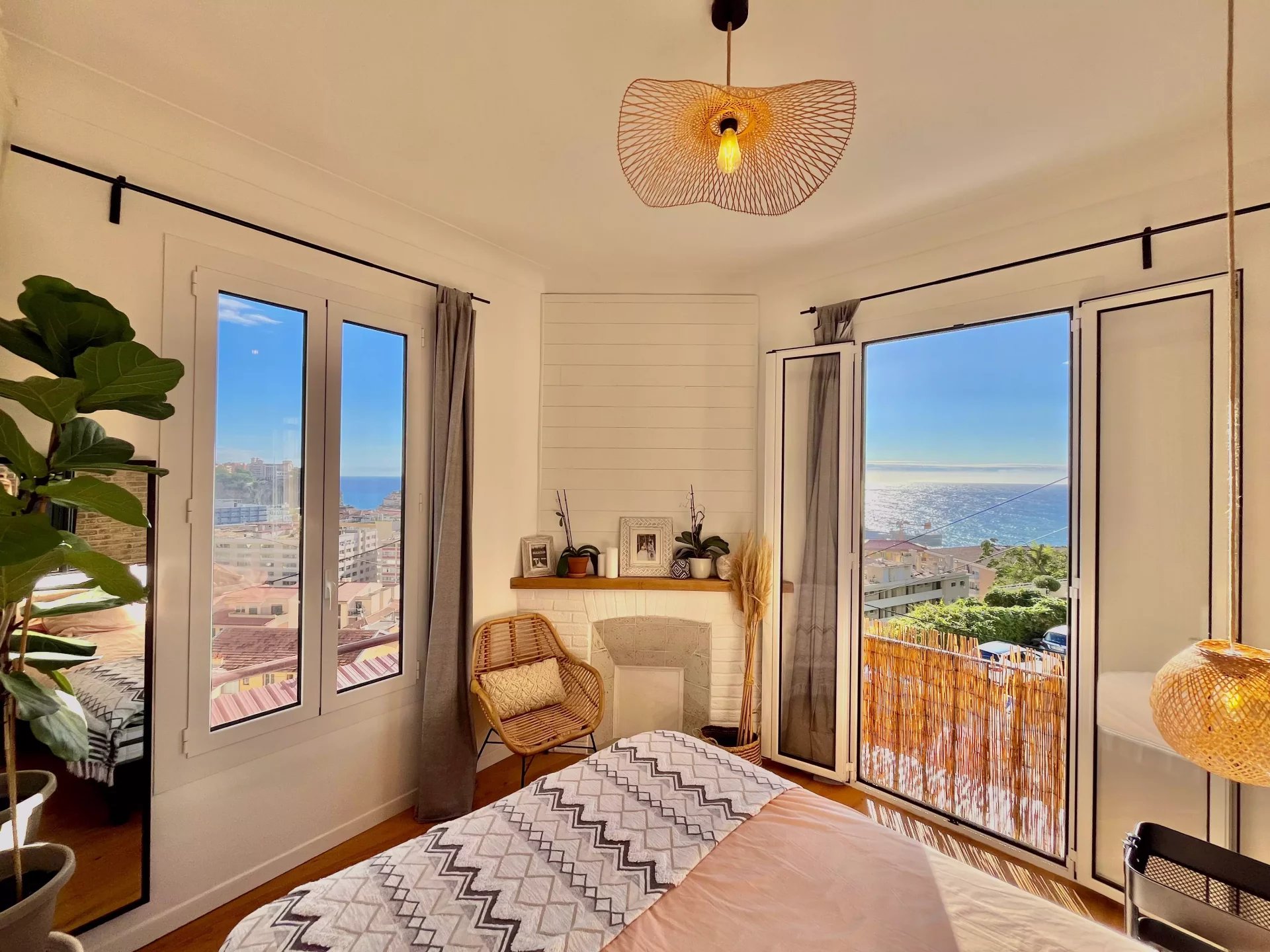 Cap-d'Ail, Provence-Alpes-Côte d?Azur, 06320, FR, 2 Bedrooms Bedrooms, ,2 BathroomsBathrooms,Residential,For Sale,1672096