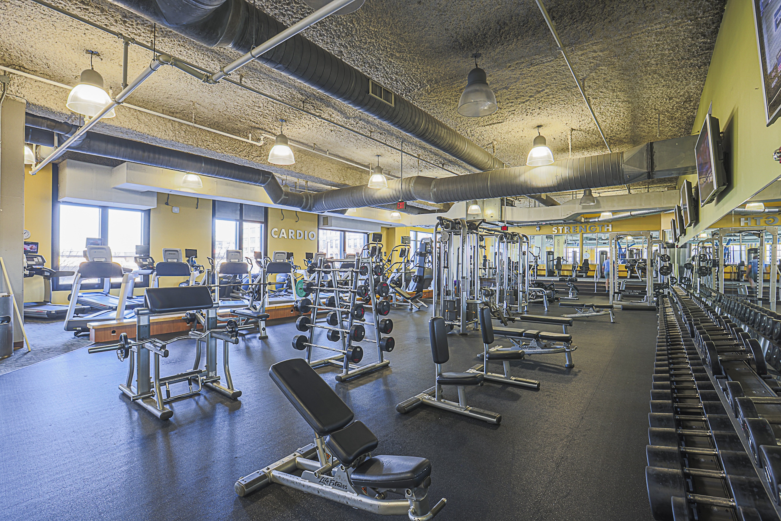  HARBOR EAST - 物件實景