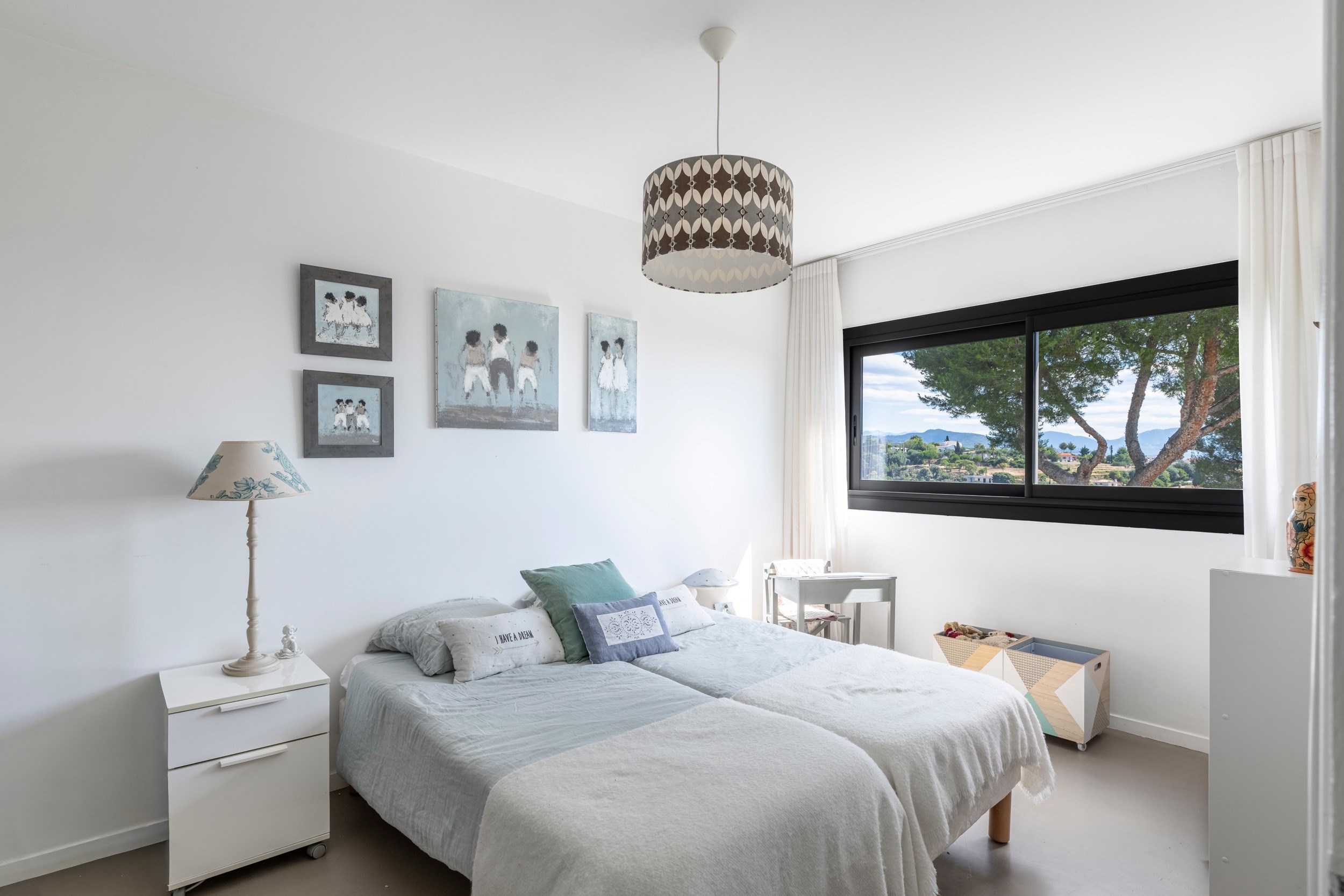  Nice Fabron, contemporary villa for sale, panoramic sea views, swimming pool an… - 物件實景
