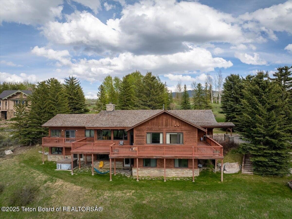 Jackson, Wyoming, 83001, United States, 4 Bedrooms Bedrooms, ,3 BathroomsBathrooms,Residential,For Sale,1845429