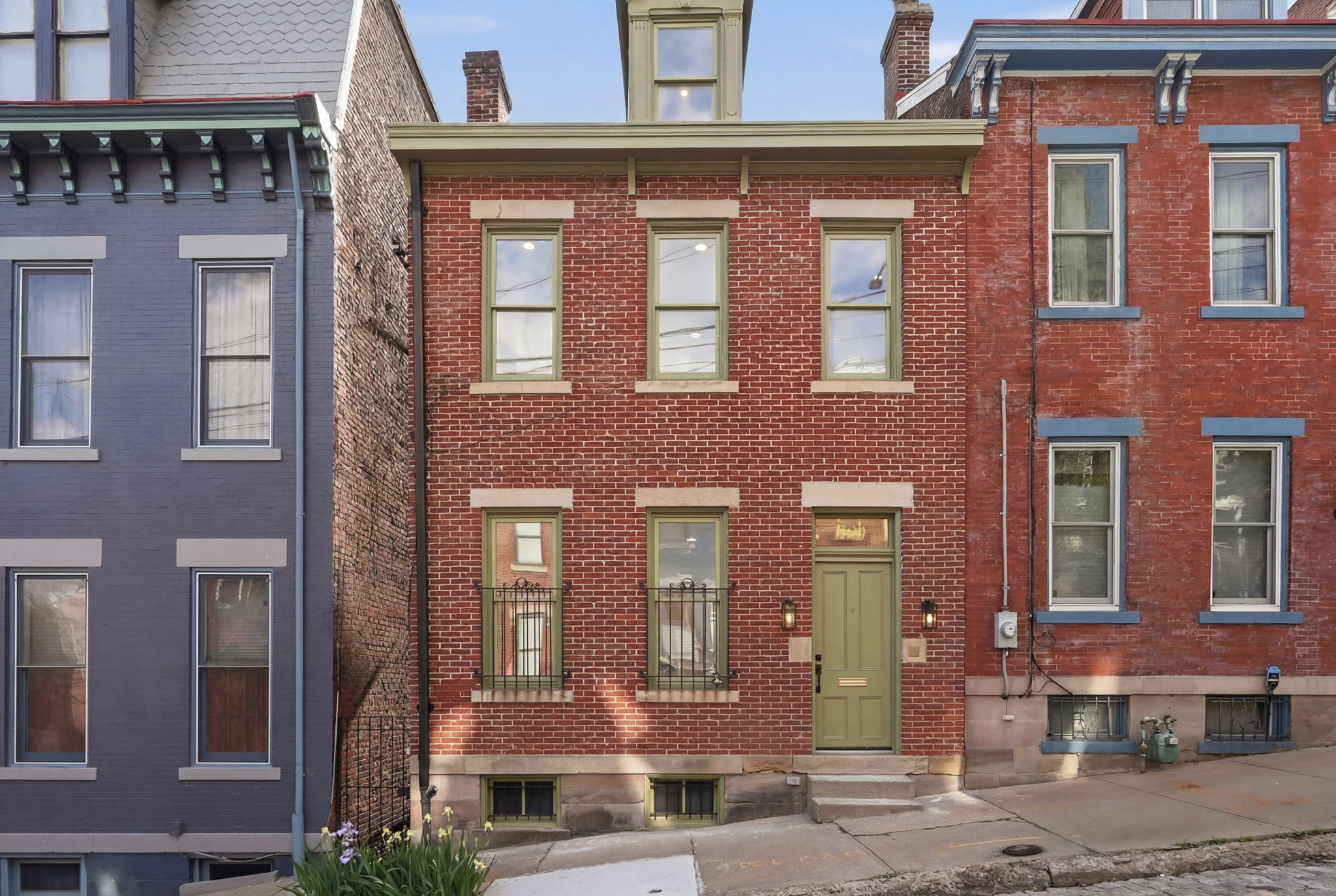  1709 Buena Vista Street, Pittsburgh, PA 15212 - 物件實景