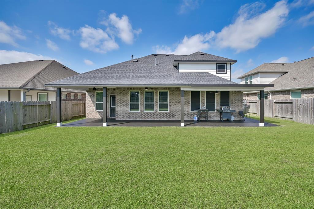 Montgomery, Texas, 77316, United States, 4 Bedrooms Bedrooms, ,4 BathroomsBathrooms,Residential,For Sale,1983339