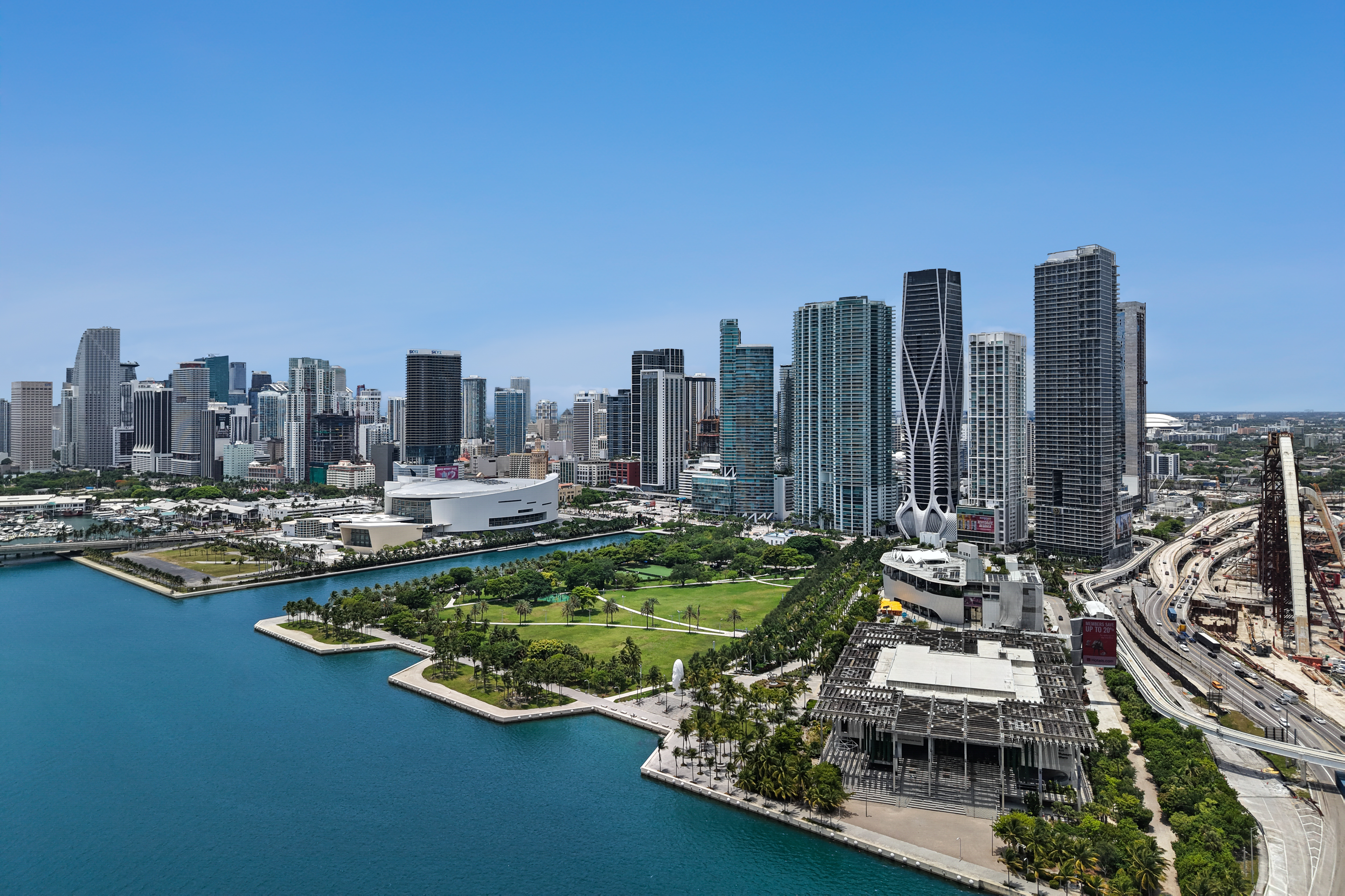  1000 Biscayne Blvd, Miami, FL, 33132 - 物件實景