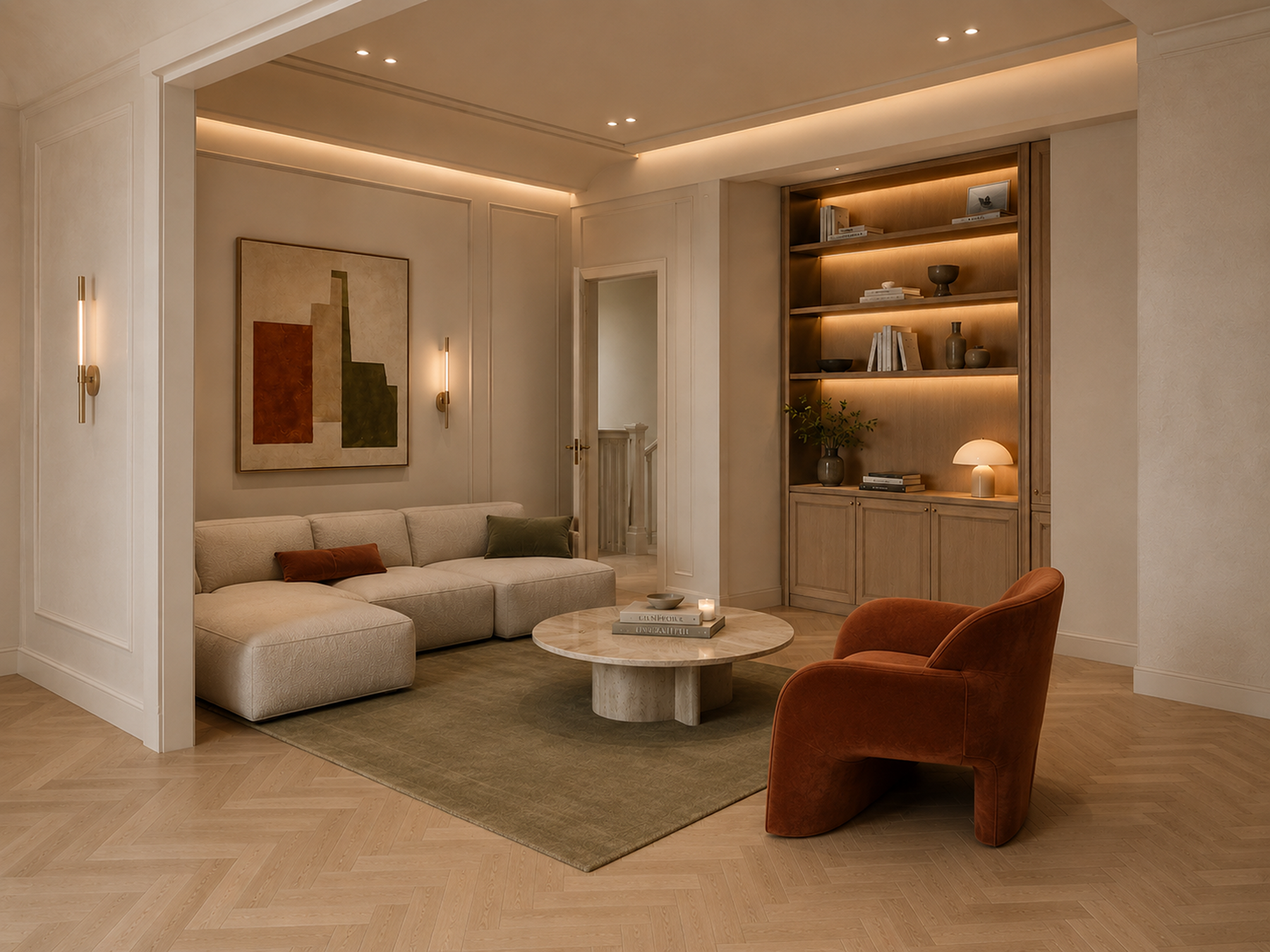  Renovated flat in Almagro, Chamberí - 物件實景