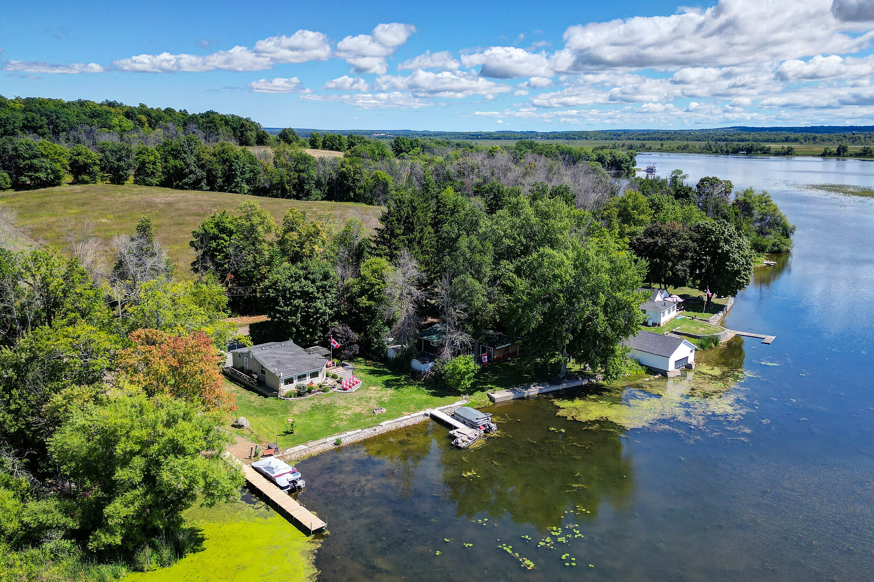  Bungalow on Trent River - 物件實景