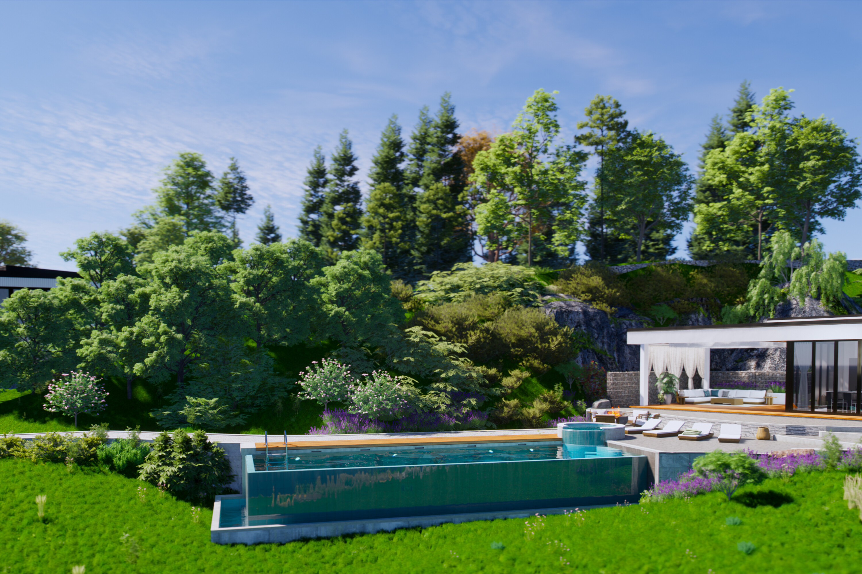  Panoramic Saanich Oceanfront - 物件實景