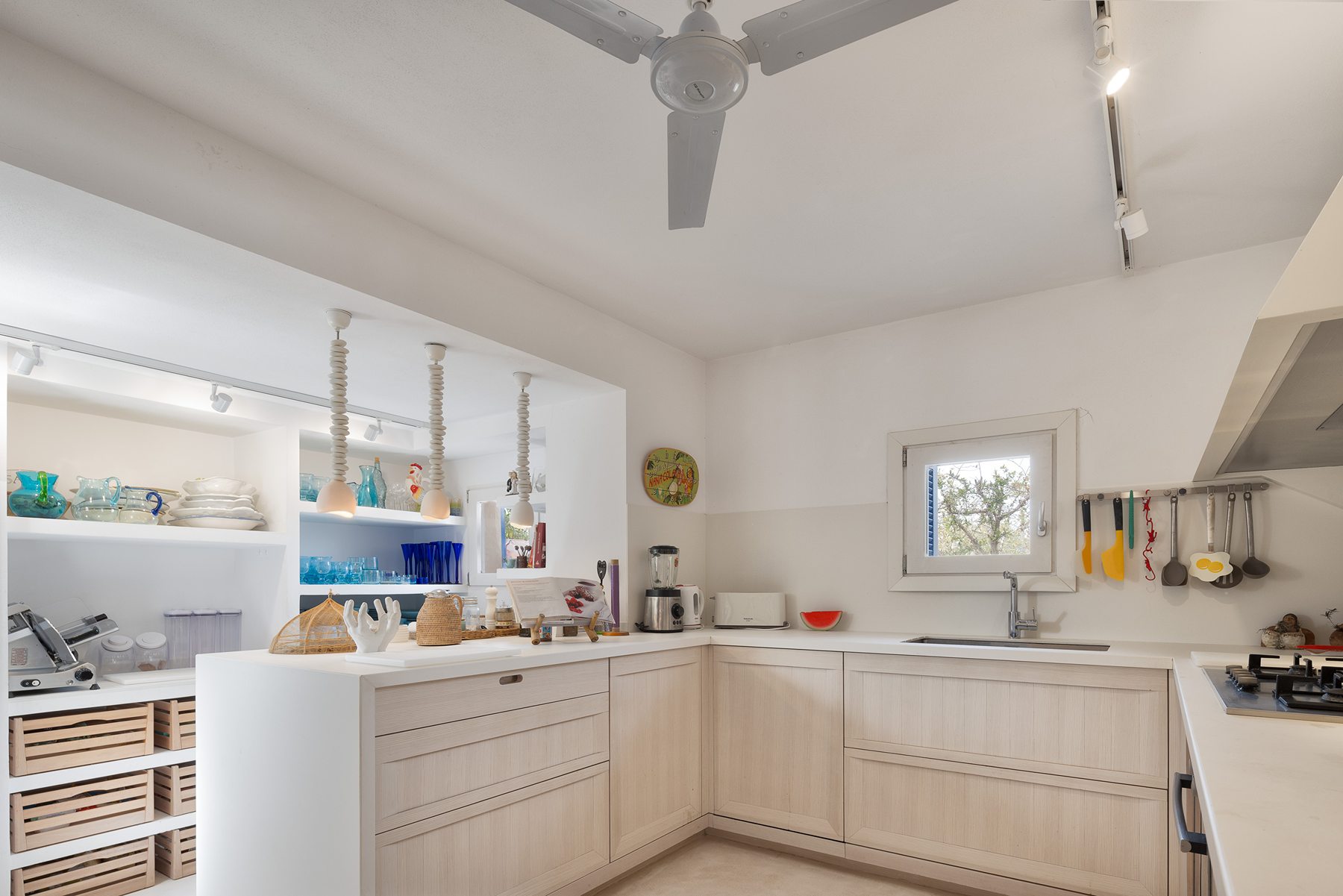  Mediterranean Style Estate with Sea Views in Porto Saler, Formentera - 物件實景