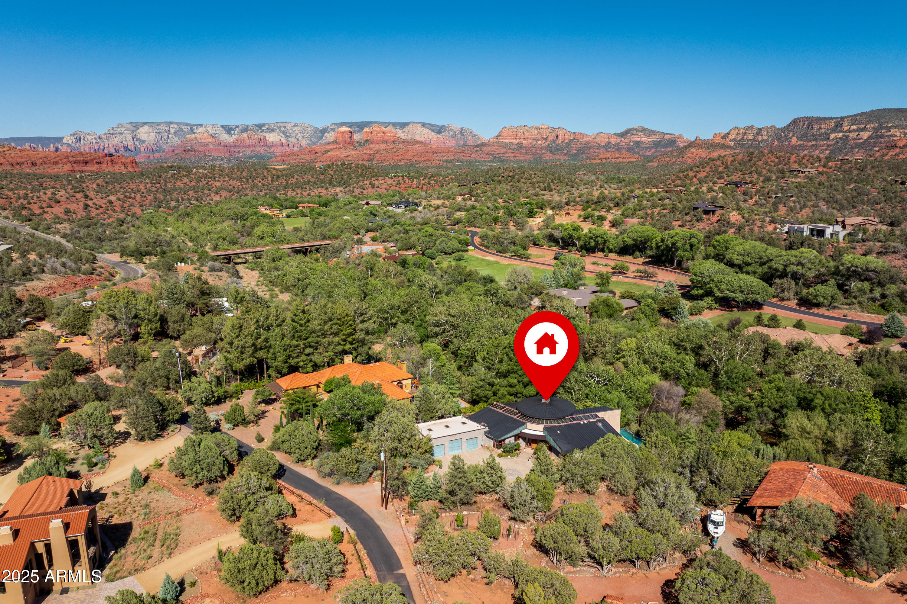 Sedona, Arizona, 86336, United States, 4 Bedrooms Bedrooms, ,3 BathroomsBathrooms,Residential,For Sale,2000988