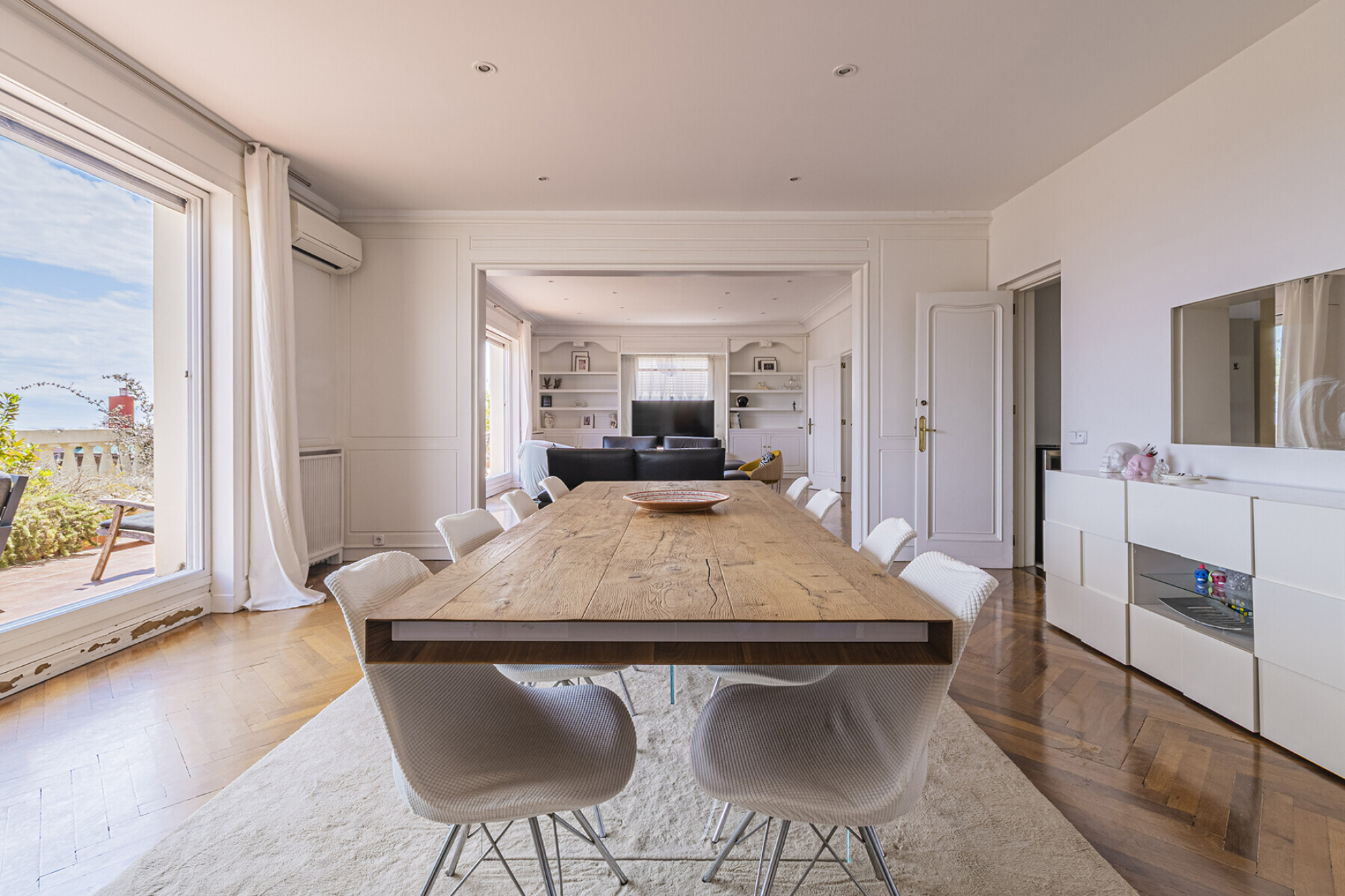  Exclusive penthouse with 2 terraces and panoramic views of Barcelona - 物件實景