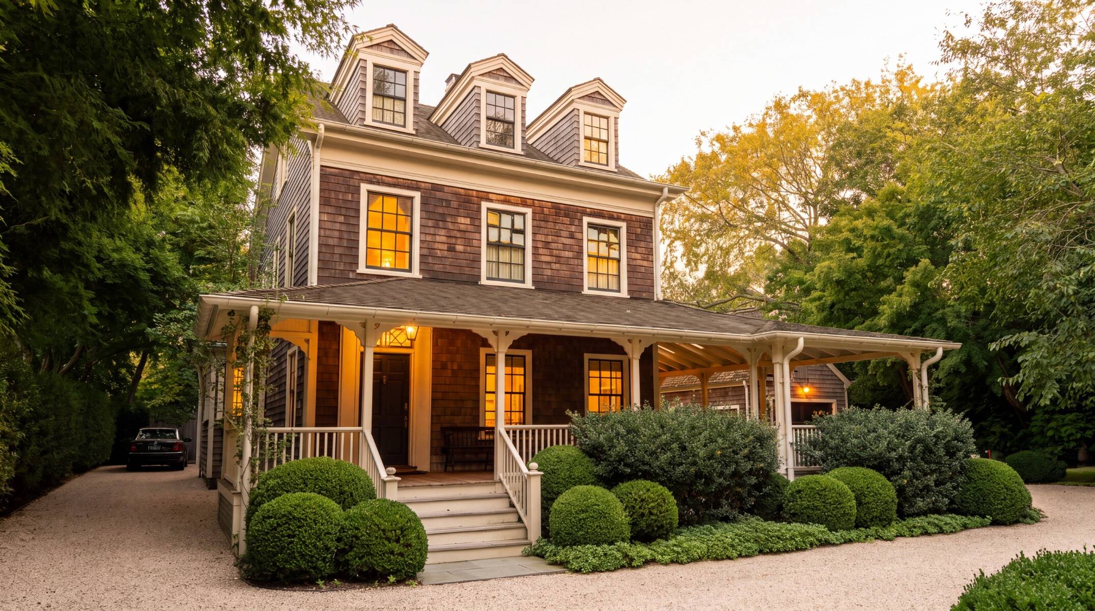  Historic Sag Harbor Village Estate - 物件實景