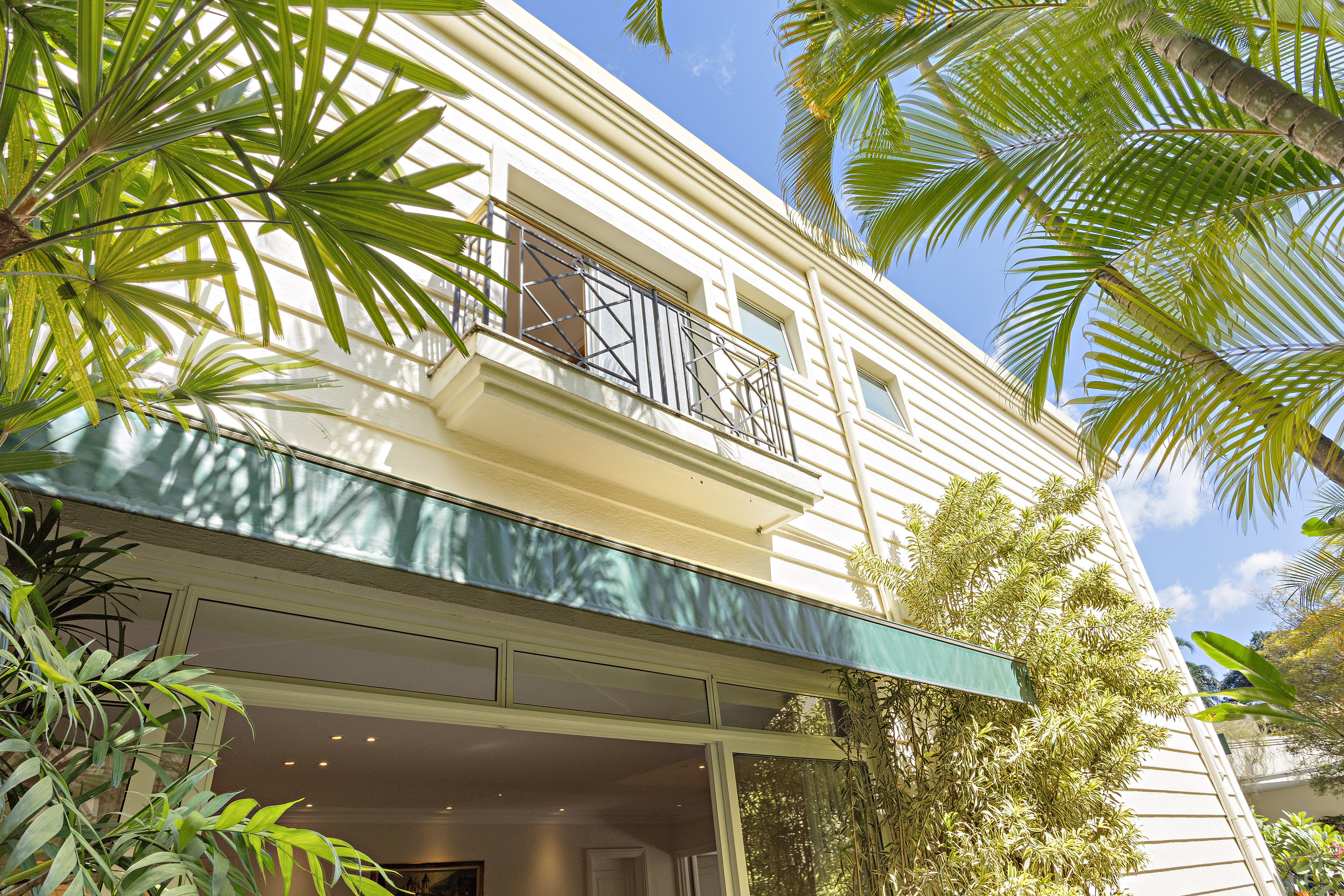  Contemporary renovated residence facing Ibirapuera Park - 物件實景