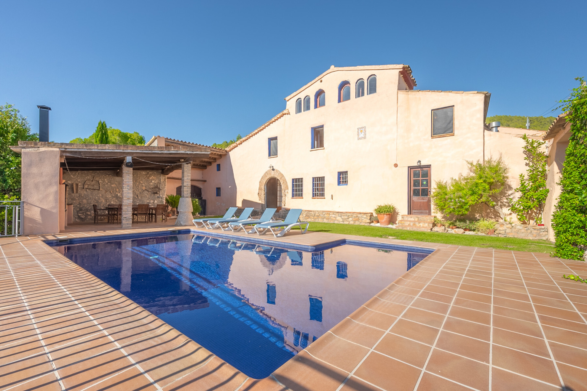  Fantastic farmhouse in Penedes near Barcelona - 物件實景