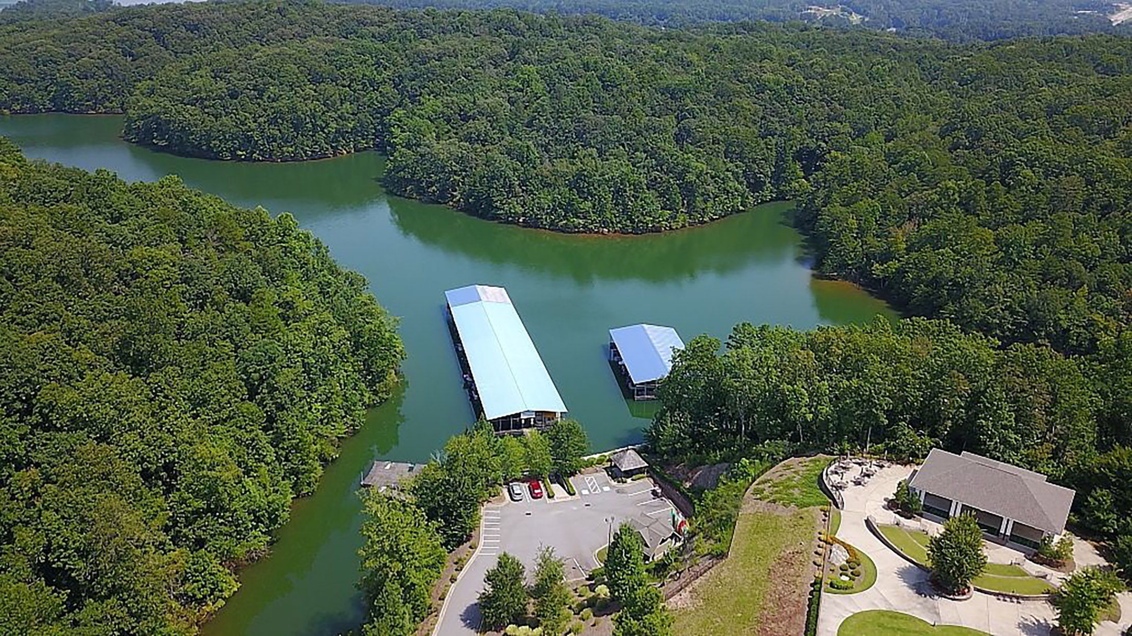  Award-Winning Community Living at Lake Lanier - 物件實景