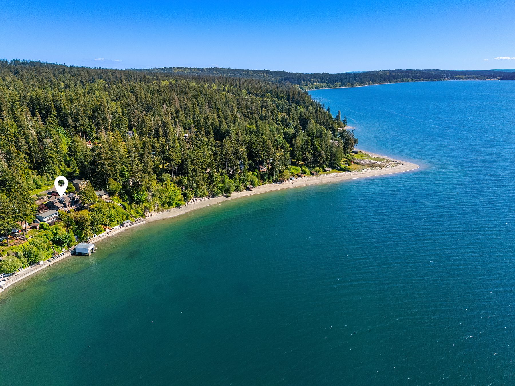  4174 Beach Drive, Freeland, WA 98249 - 物件實景