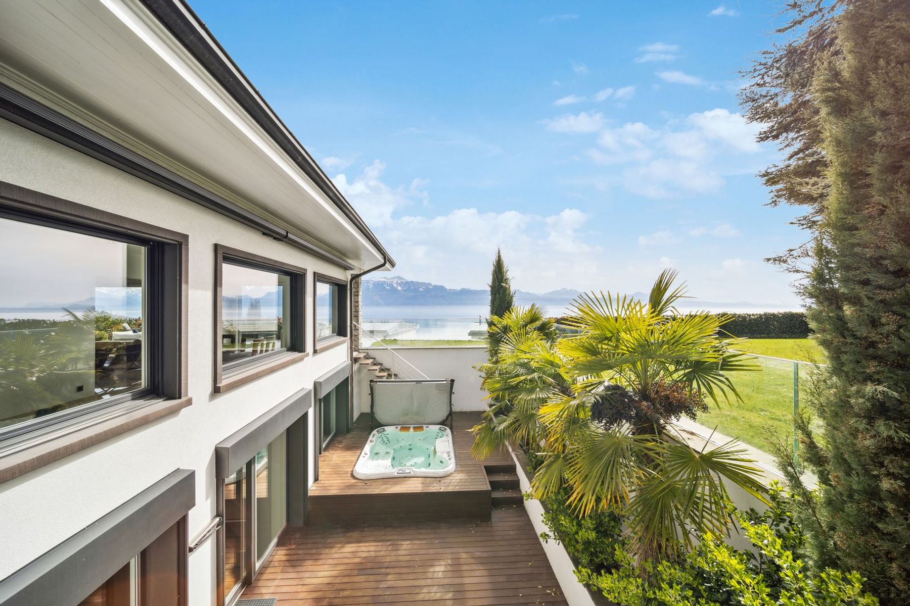  Contemporary manor house with exceptional panoramic view - 物件實景