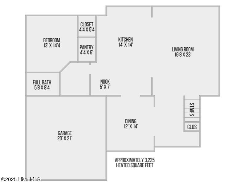 Peletier, North Carolina, 28584, United States, 4 Bedrooms Bedrooms, ,3 BathroomsBathrooms,Residential,For Sale,1976266