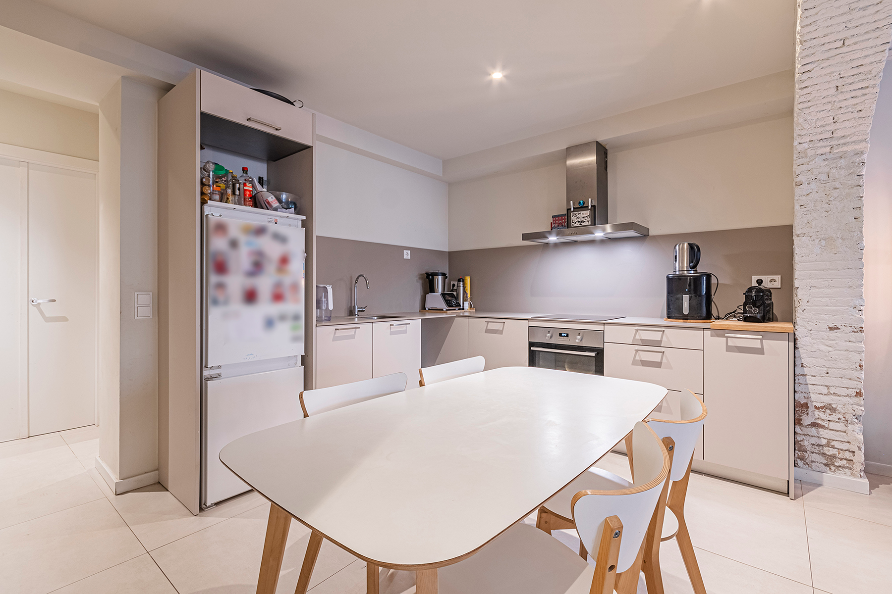  Exclusive new ground floor duplex with terrace on Gran Via - 物件實景