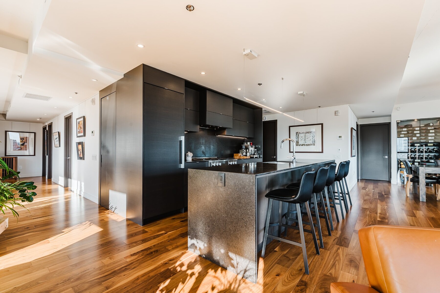  Le Sud-Ouest, Montréal - 物件實景