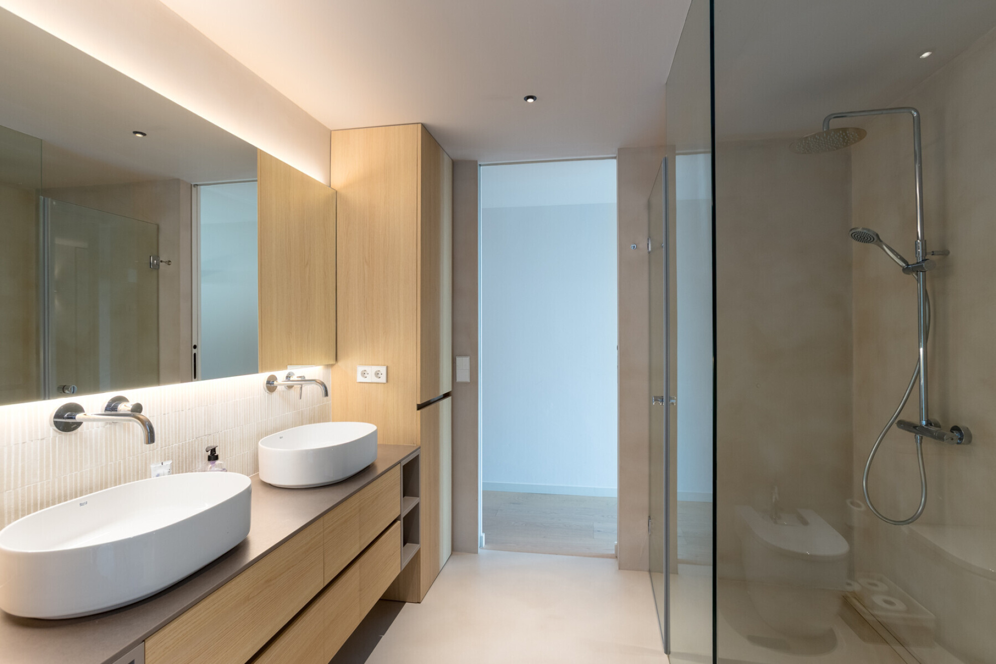  Spectacular design house with panoramic sea views in Cabrils - Costa BCN - 物件實景