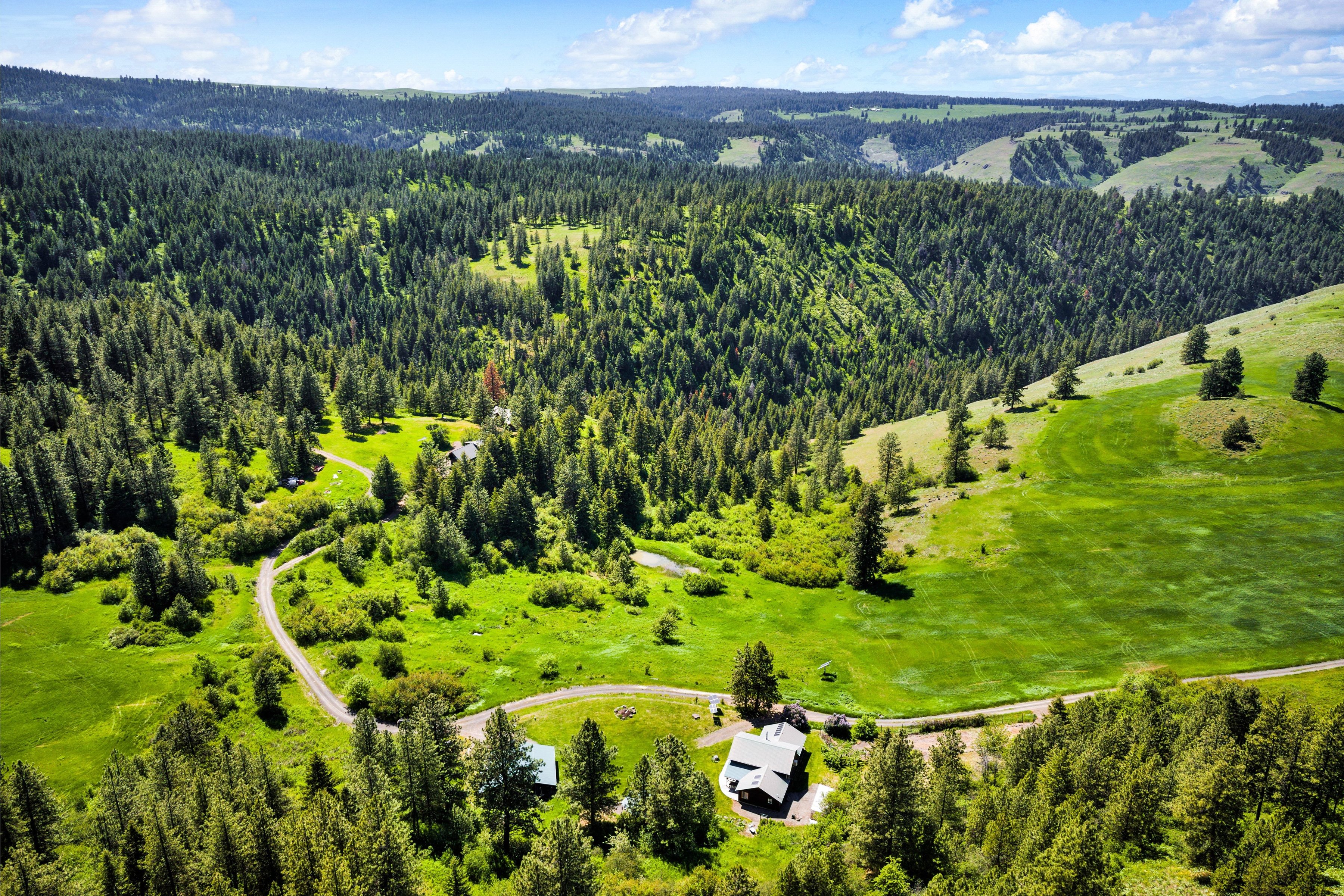  Idaho Dream Property: Hunting, Fishing & Total Privacy - 物件實景