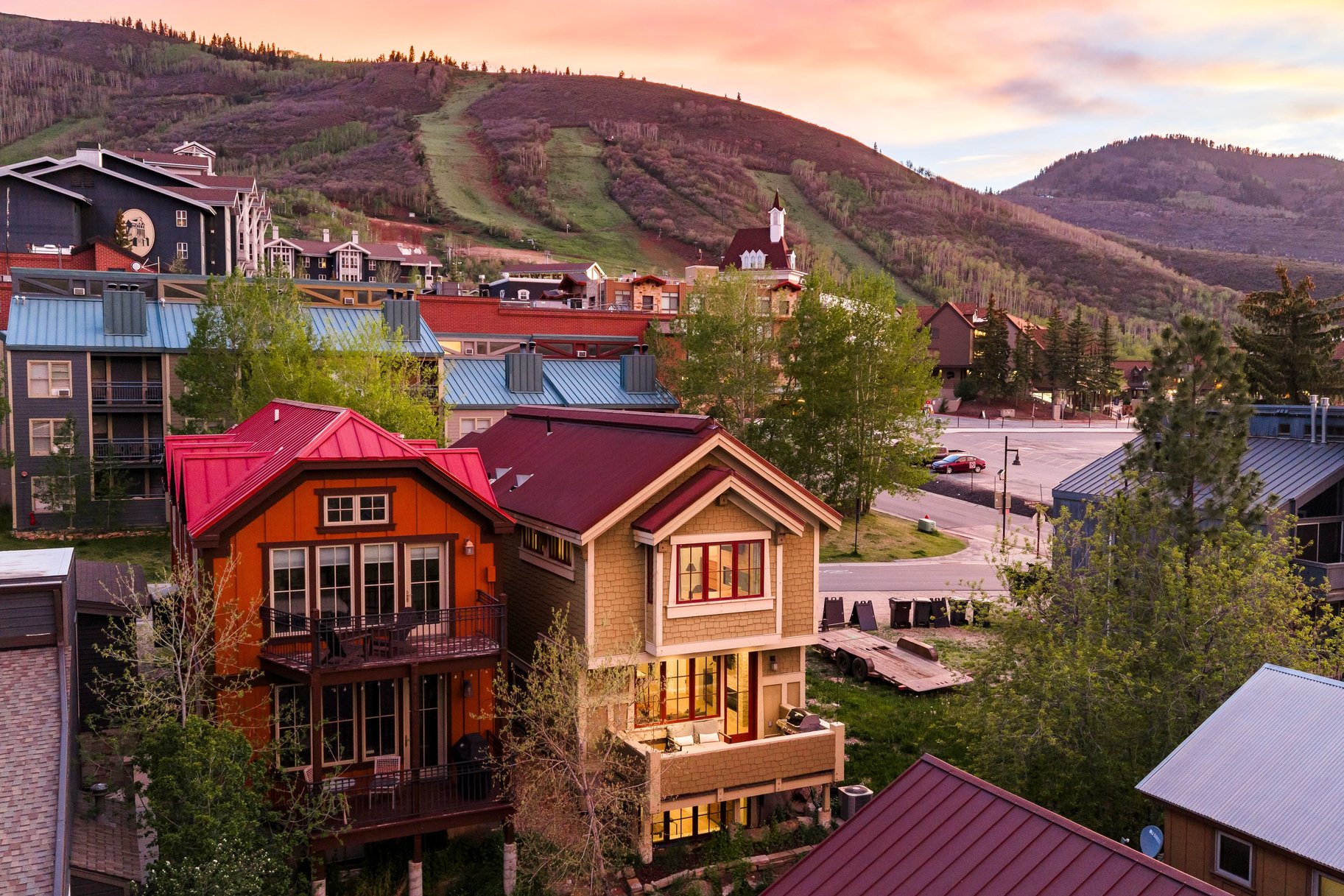  Renovated Old Town Gem: Walk to  Park City Mountain - 物件實景