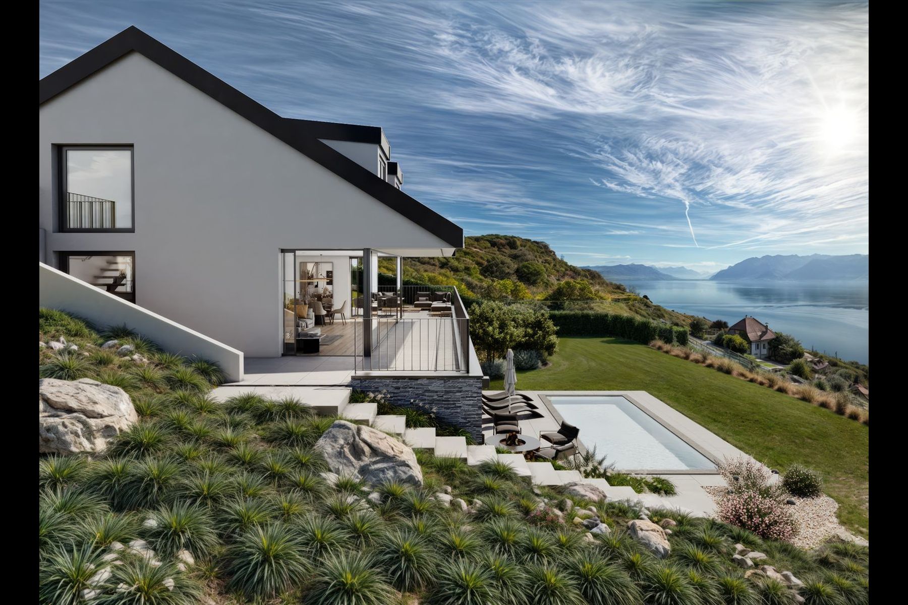  Breathtaking views, detached villa on plan. - 物件實景