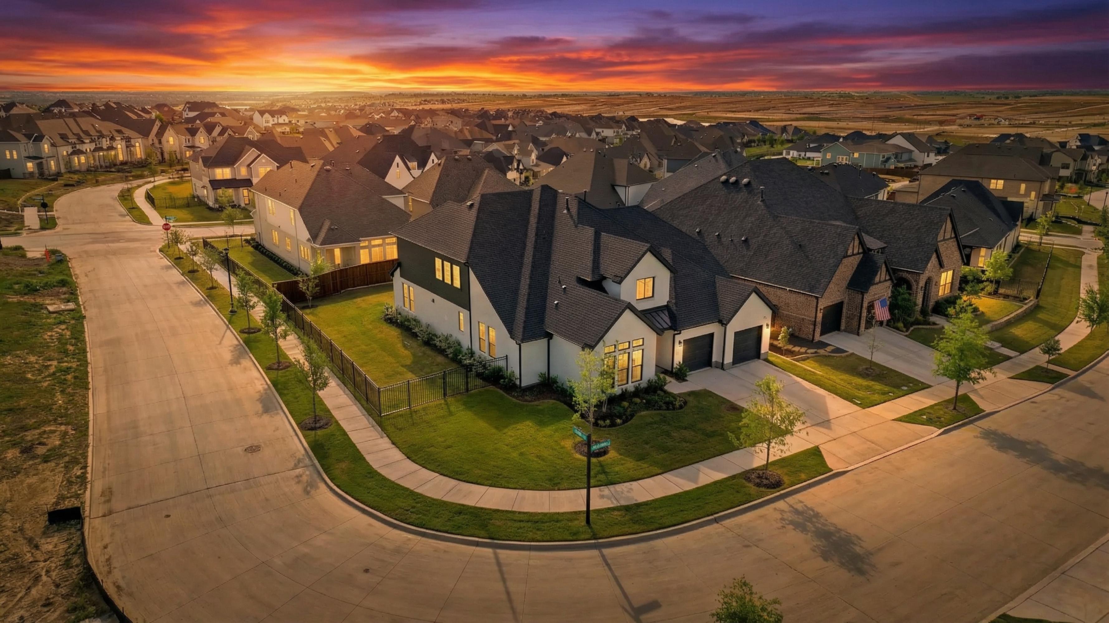  Move-in Ready 2025 Toll Brothers Home - 物件實景