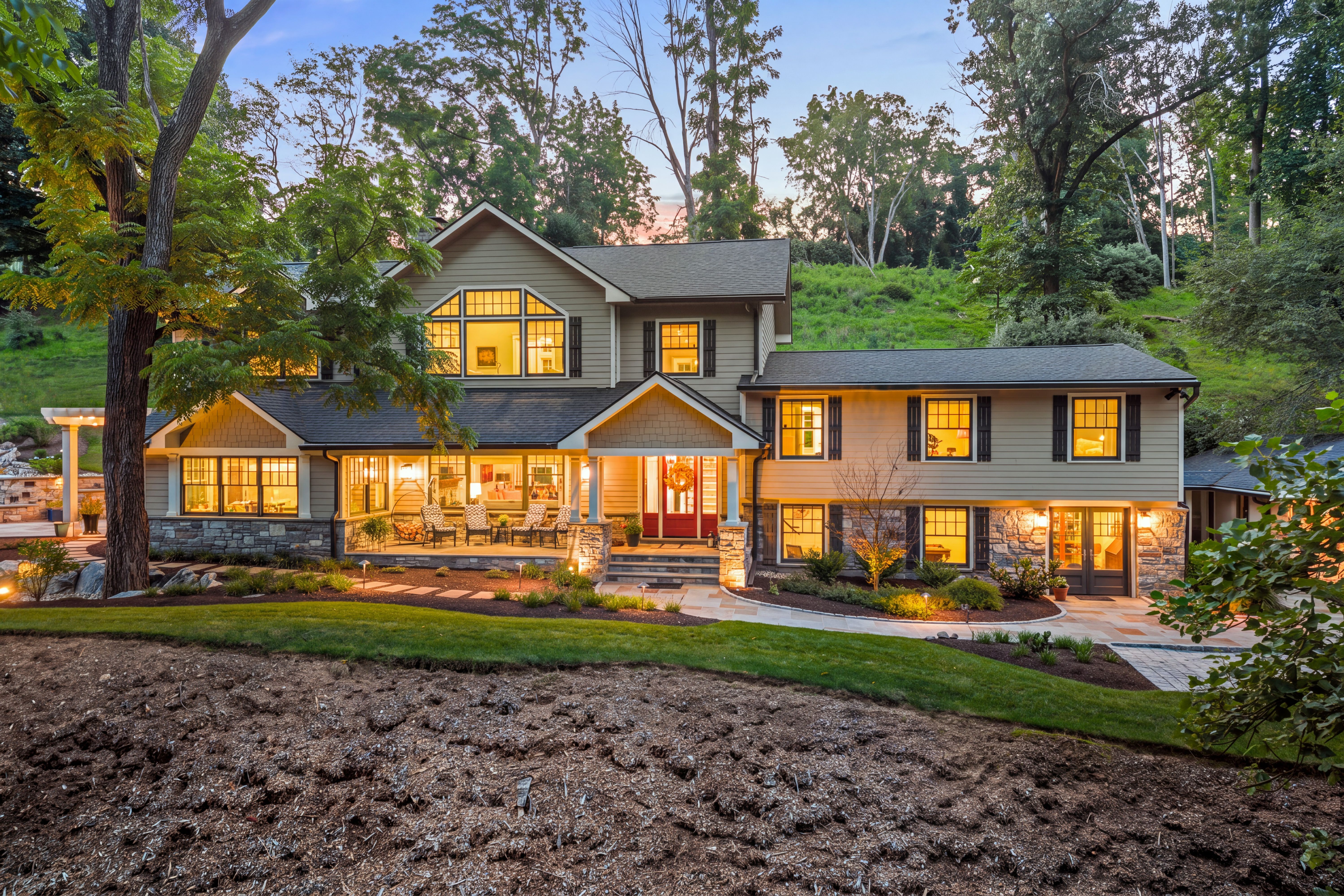  4113 & 4105 Hollow Road, Phoenixville, PA 19460 - 物件實景