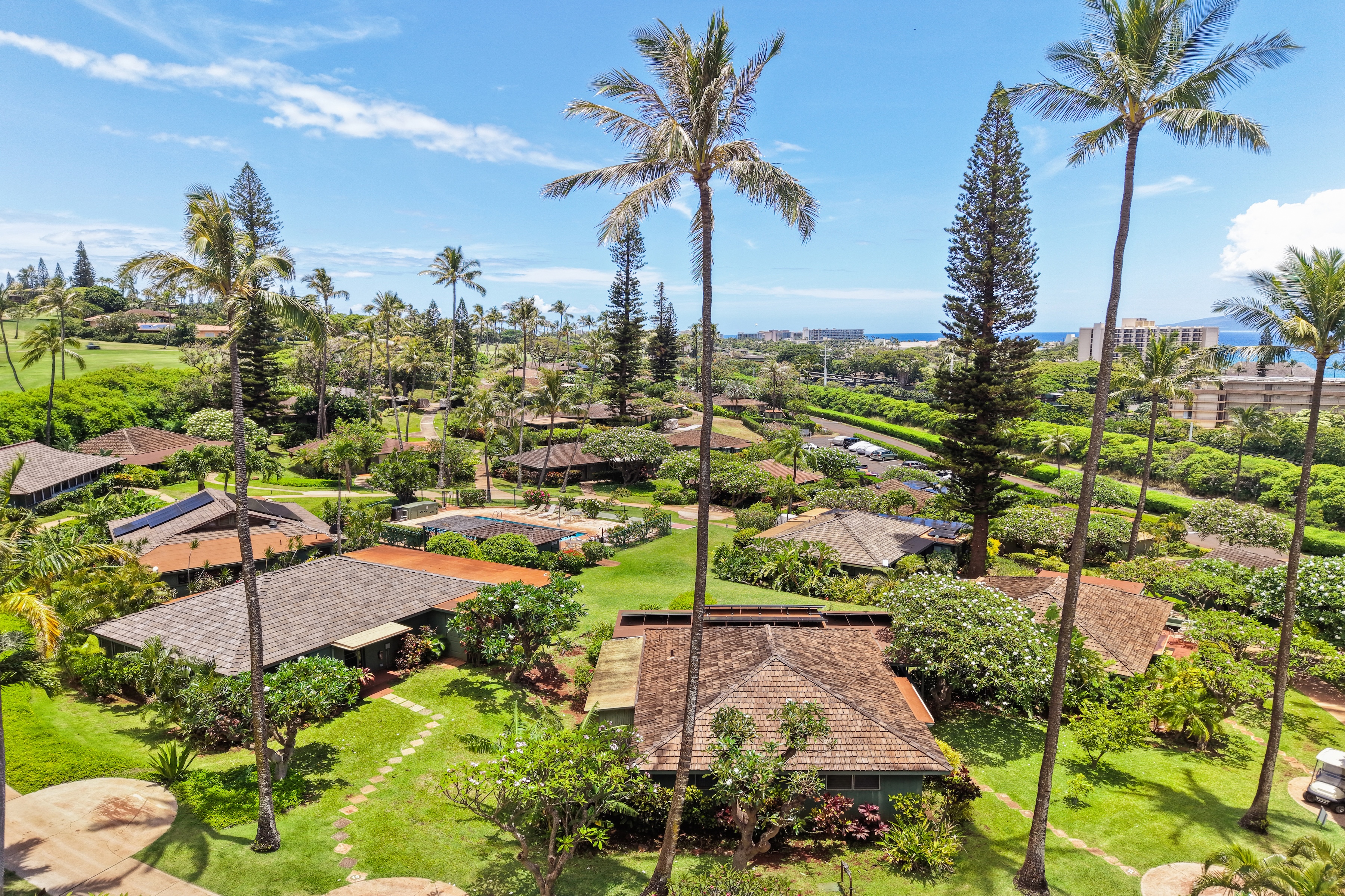  Charming Cottage on Kaanapali