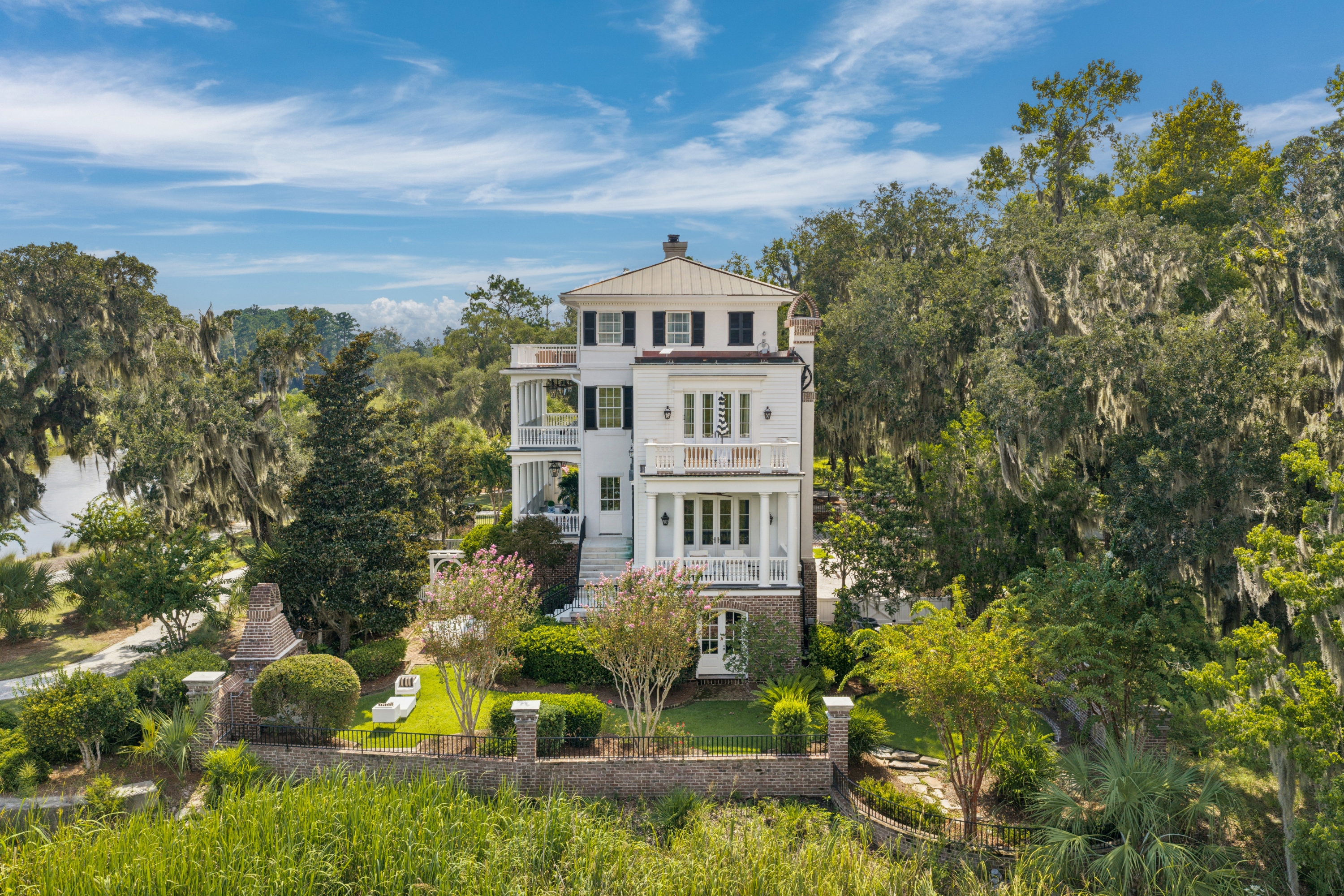 Lowcountry River House - 物件實景
