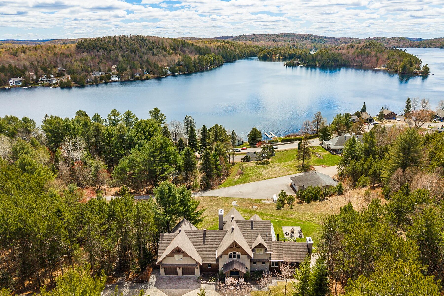  Sainte-Béatrix, Lanaudière - 物件實景