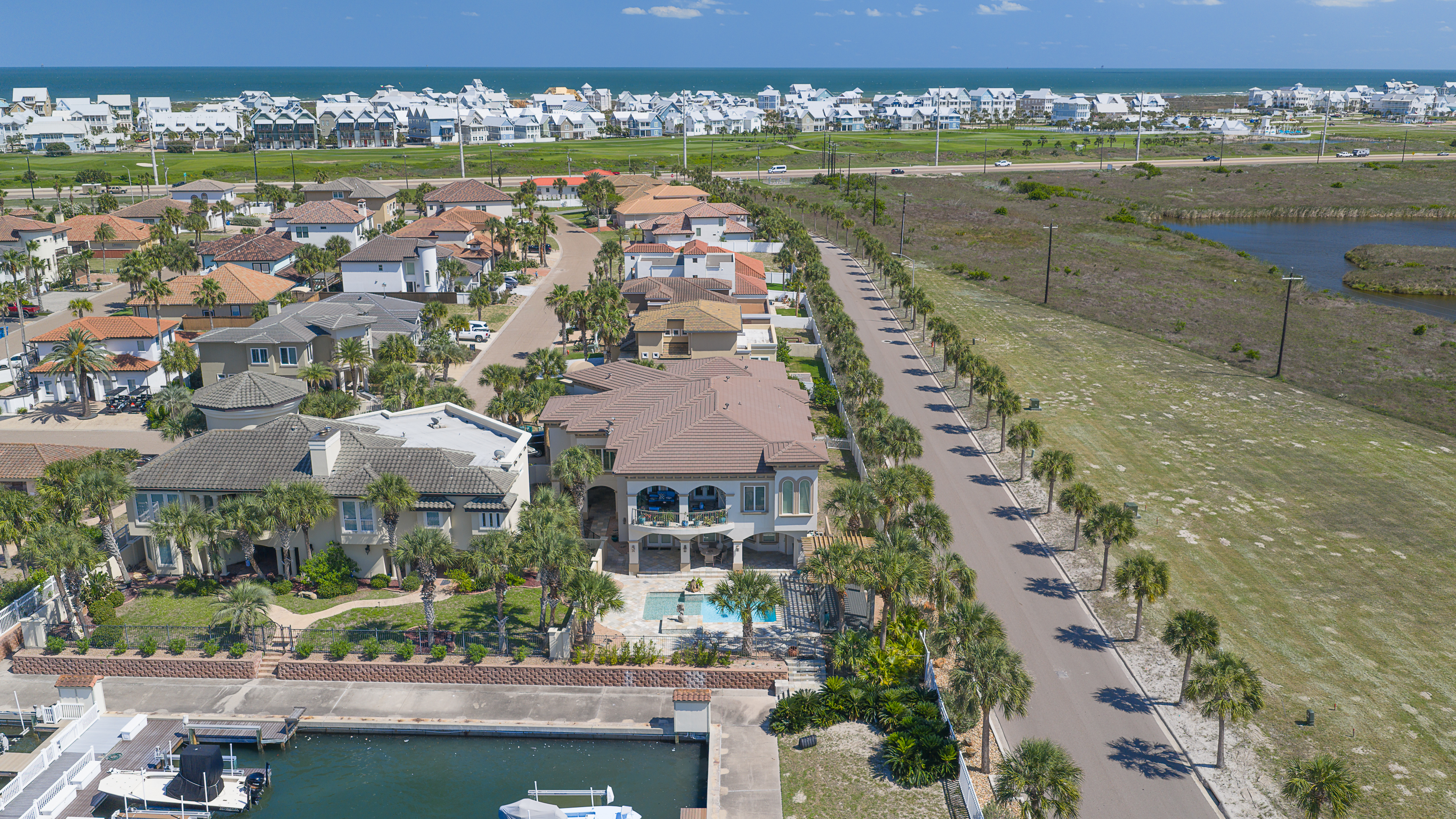  The Marina House at La Joya - 物件實景