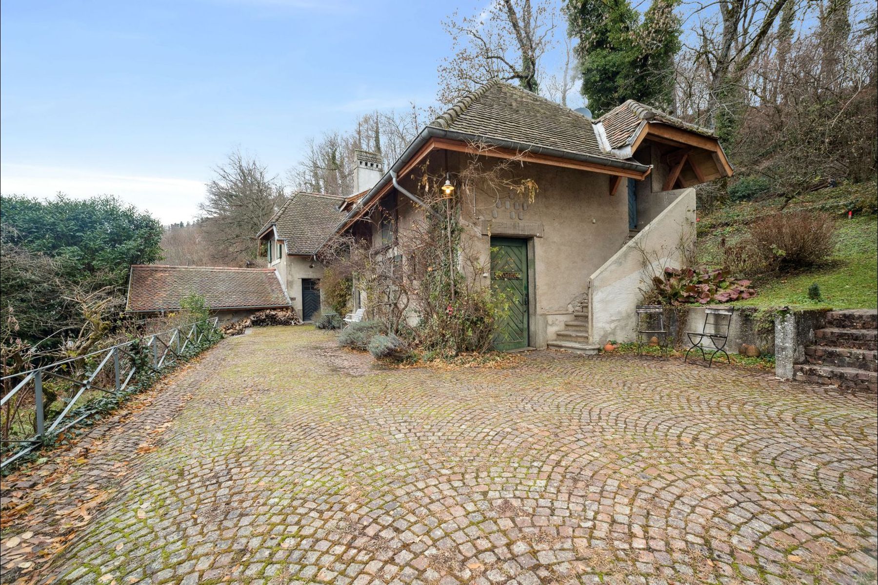  Maison de maître - Charm and prestige in the hills - 物件實景