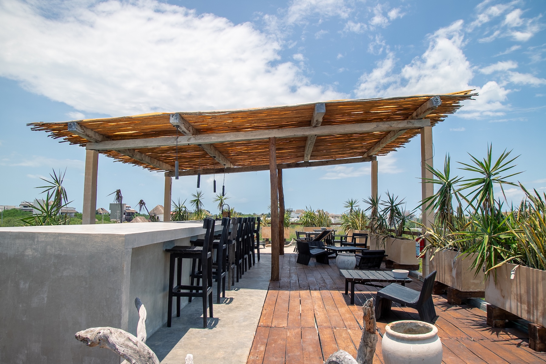  Palafito  Contemporary Luxury & Sky Deck - 物件實景