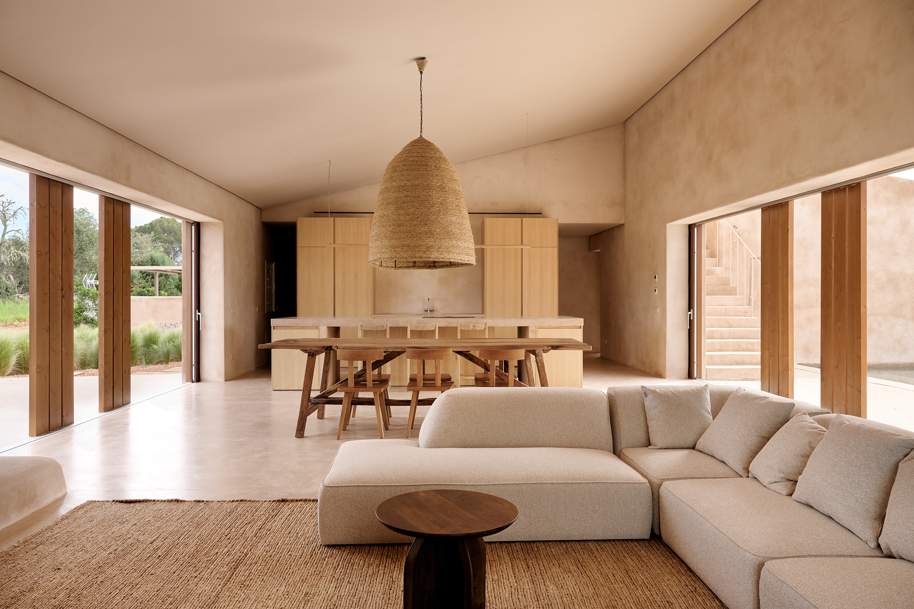  Designer estate with pool in Cas Concos - 物件實景