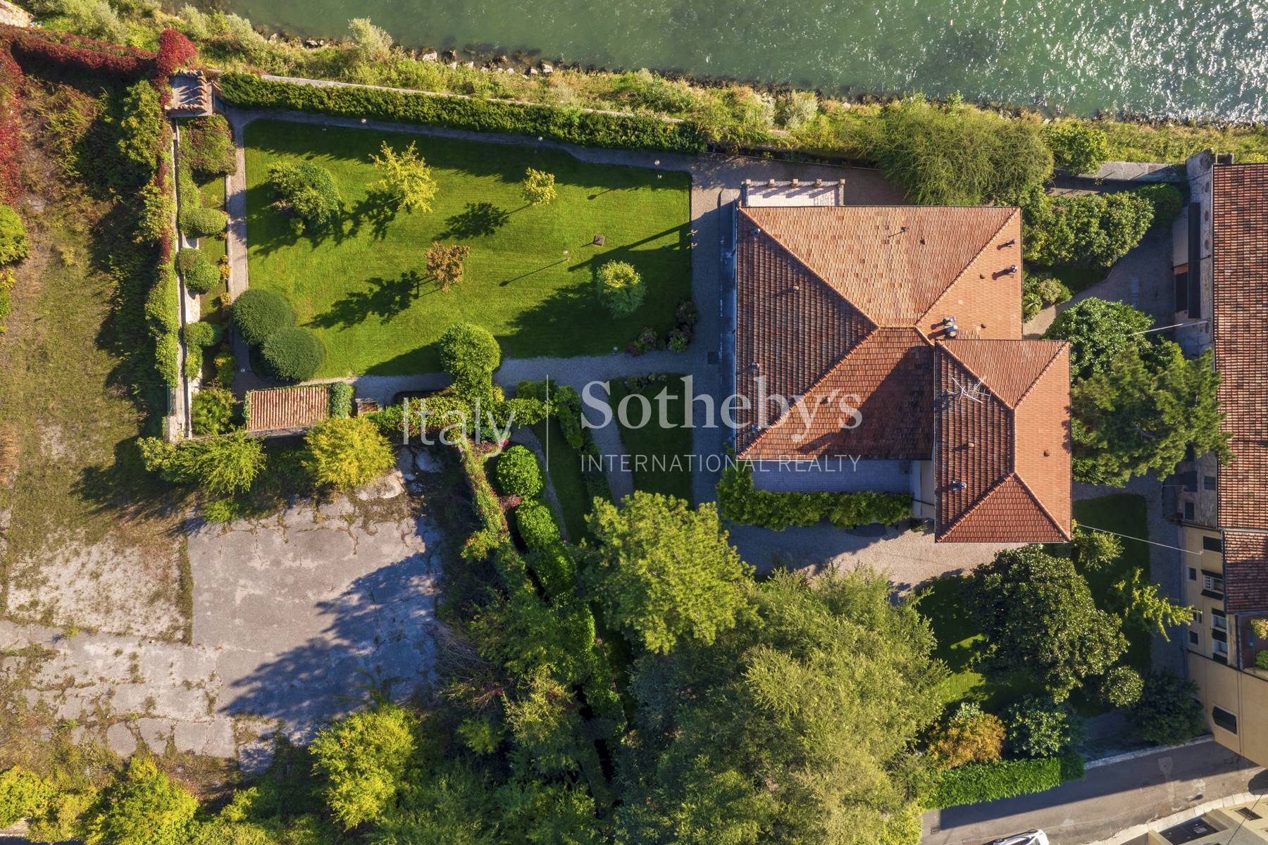  Prestigious Art Nouveau villa overlooking the Adige river - 物件實景