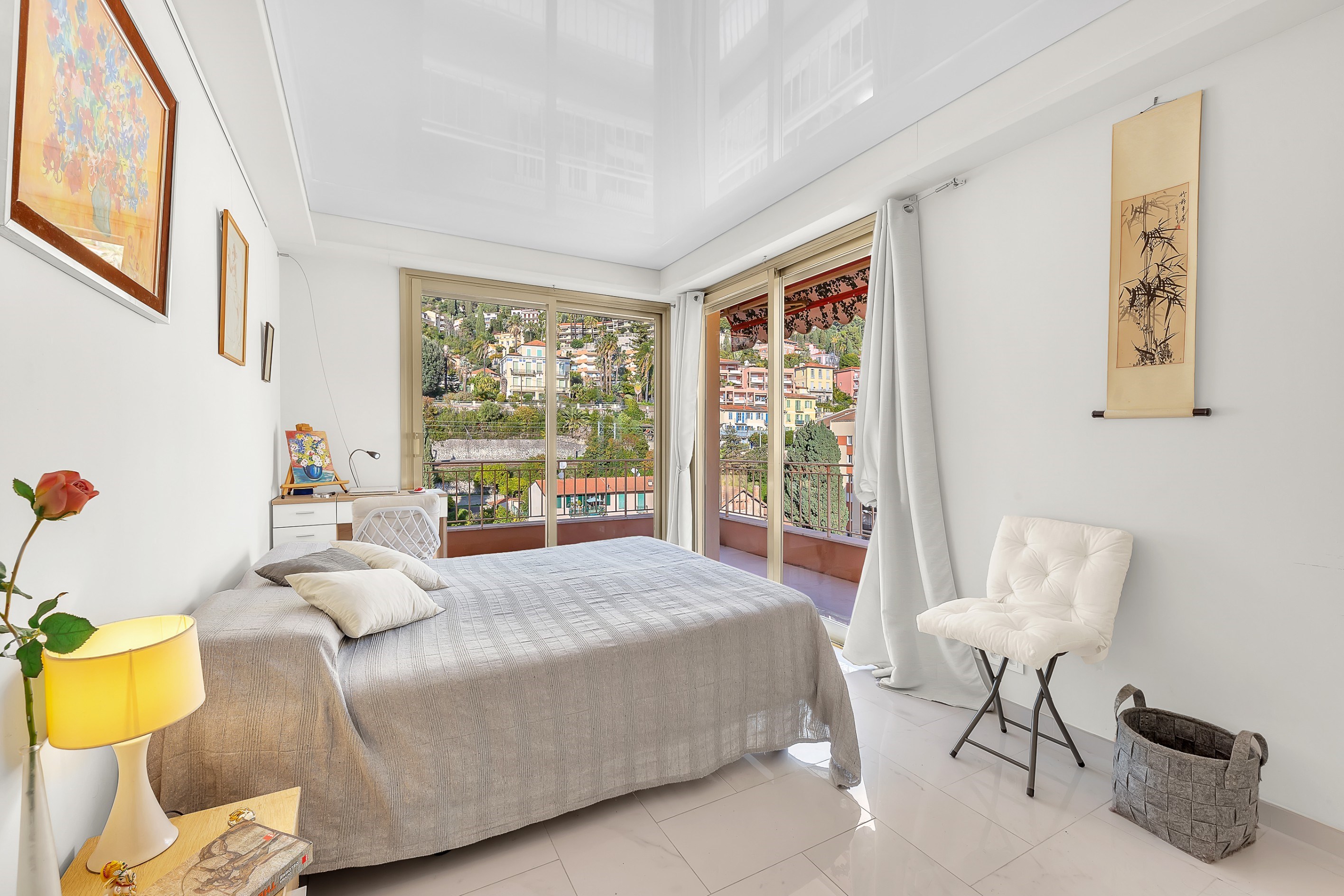  Seafront 2-bed apartment + Garage in Menton Garavan and panoramic sea view - 物件實景