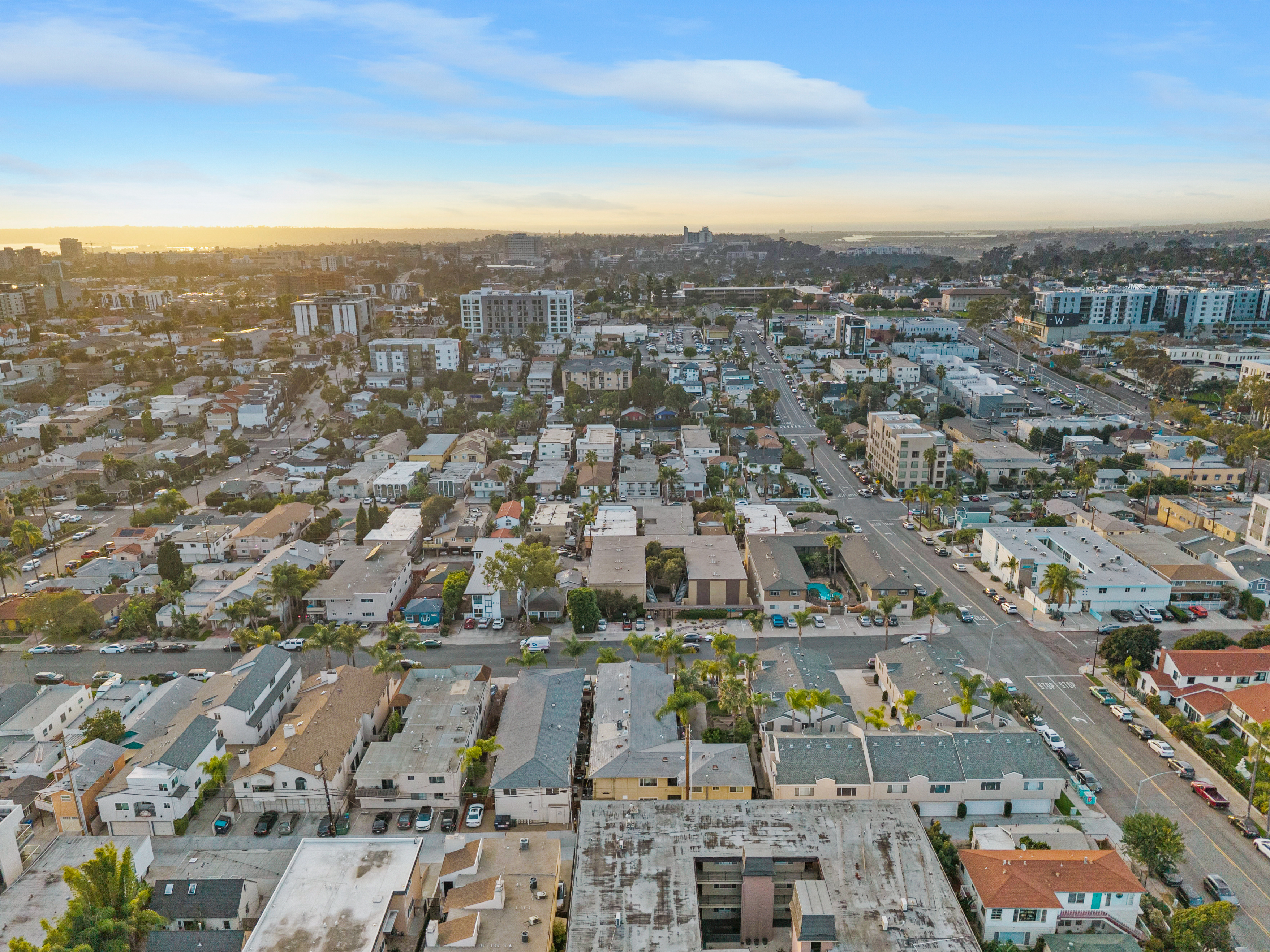  4167 Mississippi Street, San Diego, CA 92104 - 物件實景