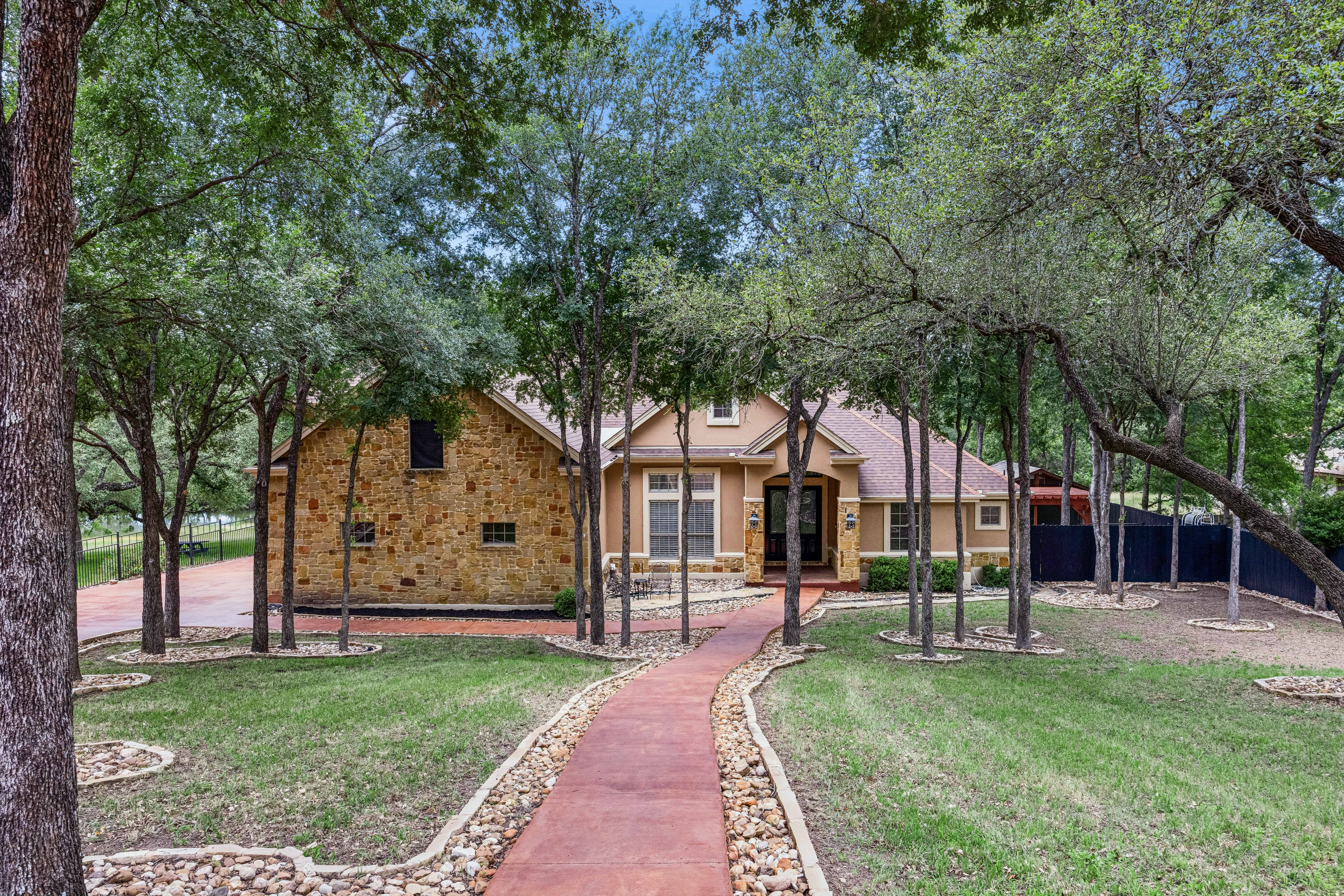  Your Private Retreat on Brushy Creek - 物件實景