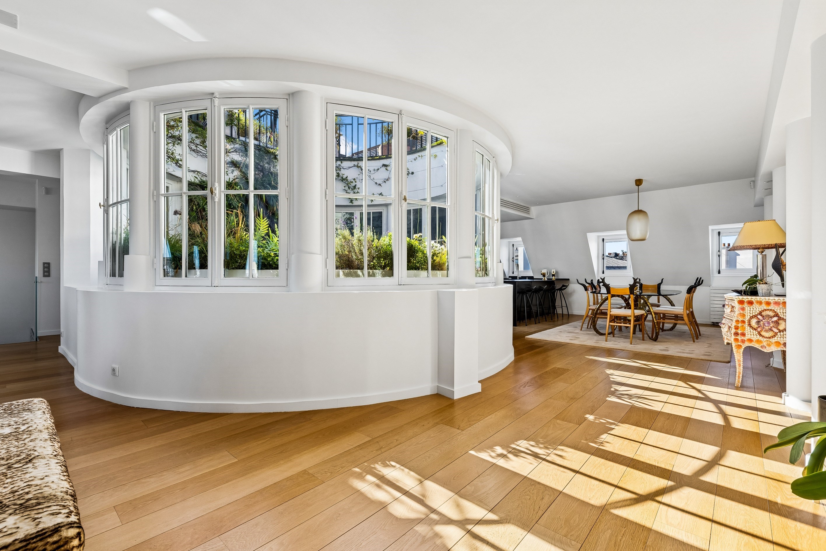  Exclusive Listing. Paris 1st - Palais Royal. Penthouse in the Heart of Paris - 物件實景