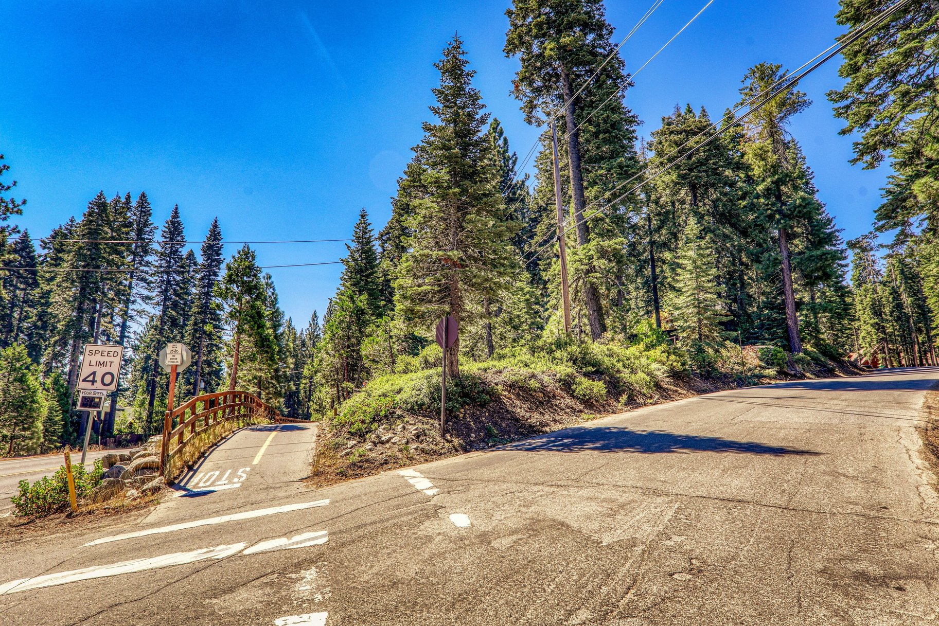  Buildable Lot Between Sunnyside and Tahoe City, Excellent Location - 物件實景