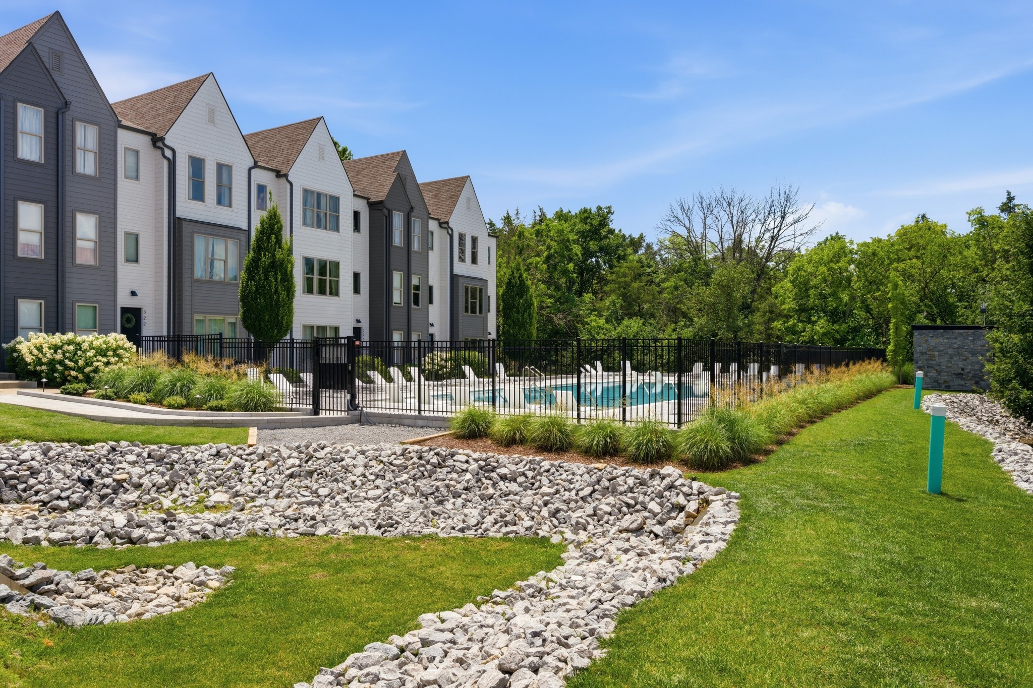  356 E Village Ln, Nashville, TN, 37216 - 物件實景