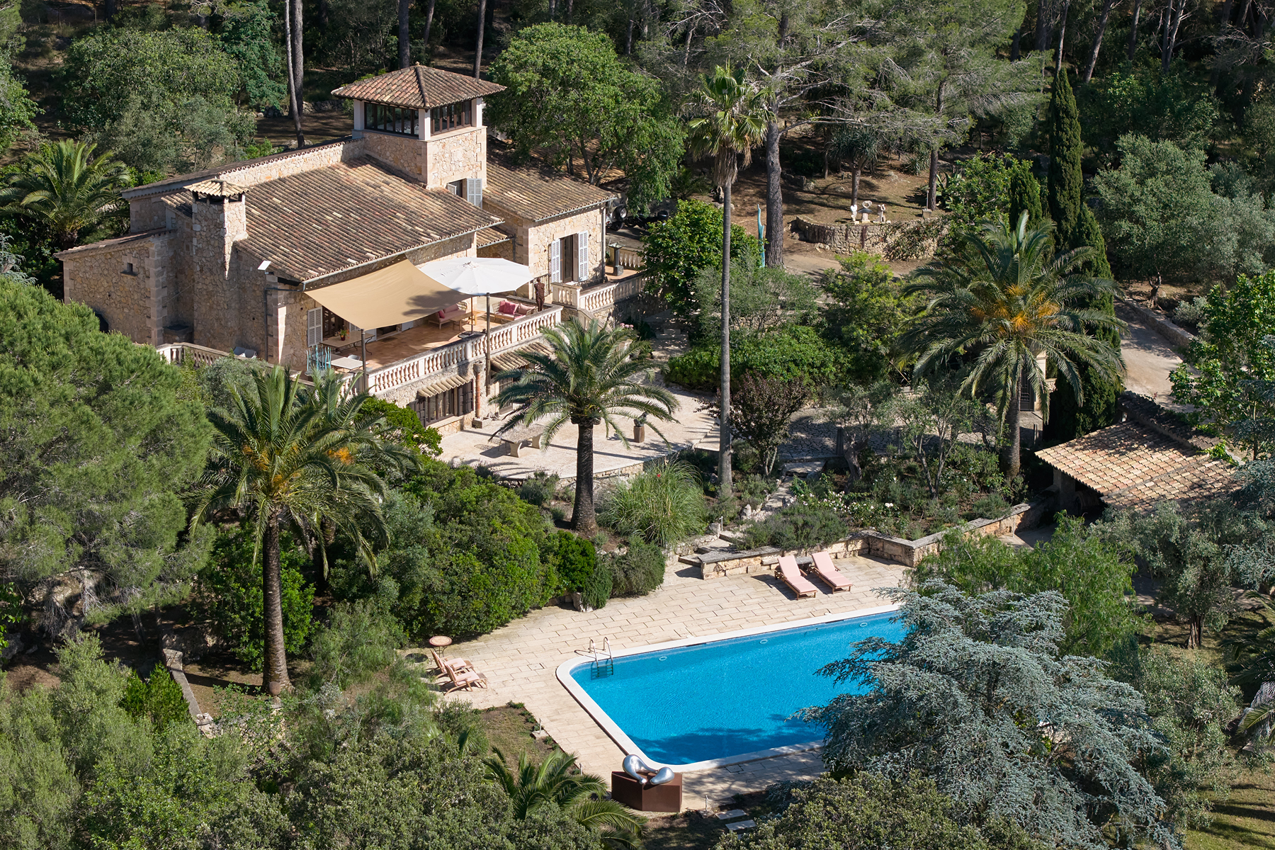  Idyllic country house in Mallorca - 物件實景