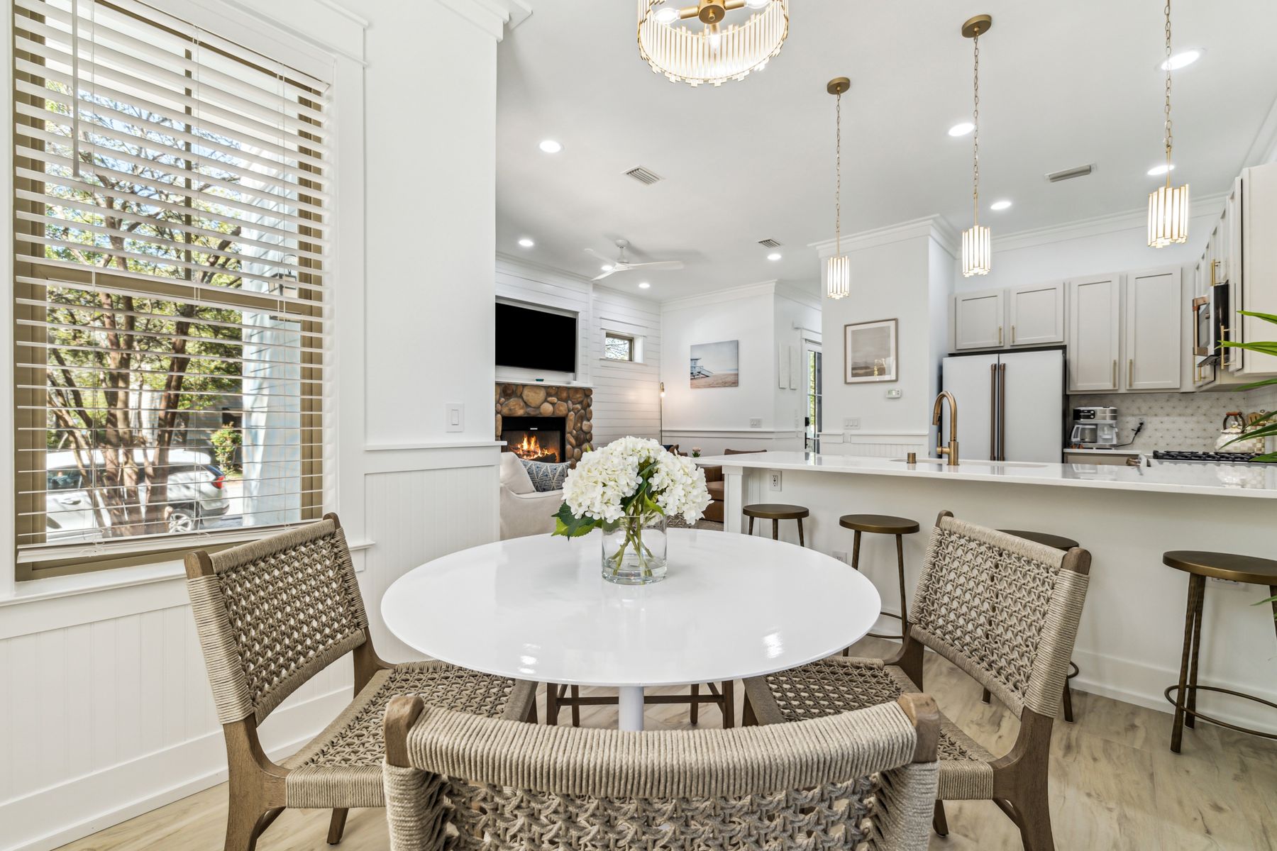  Income-Producing Grayton Beach Retreat with Pool and Golf Cart - 物件實景