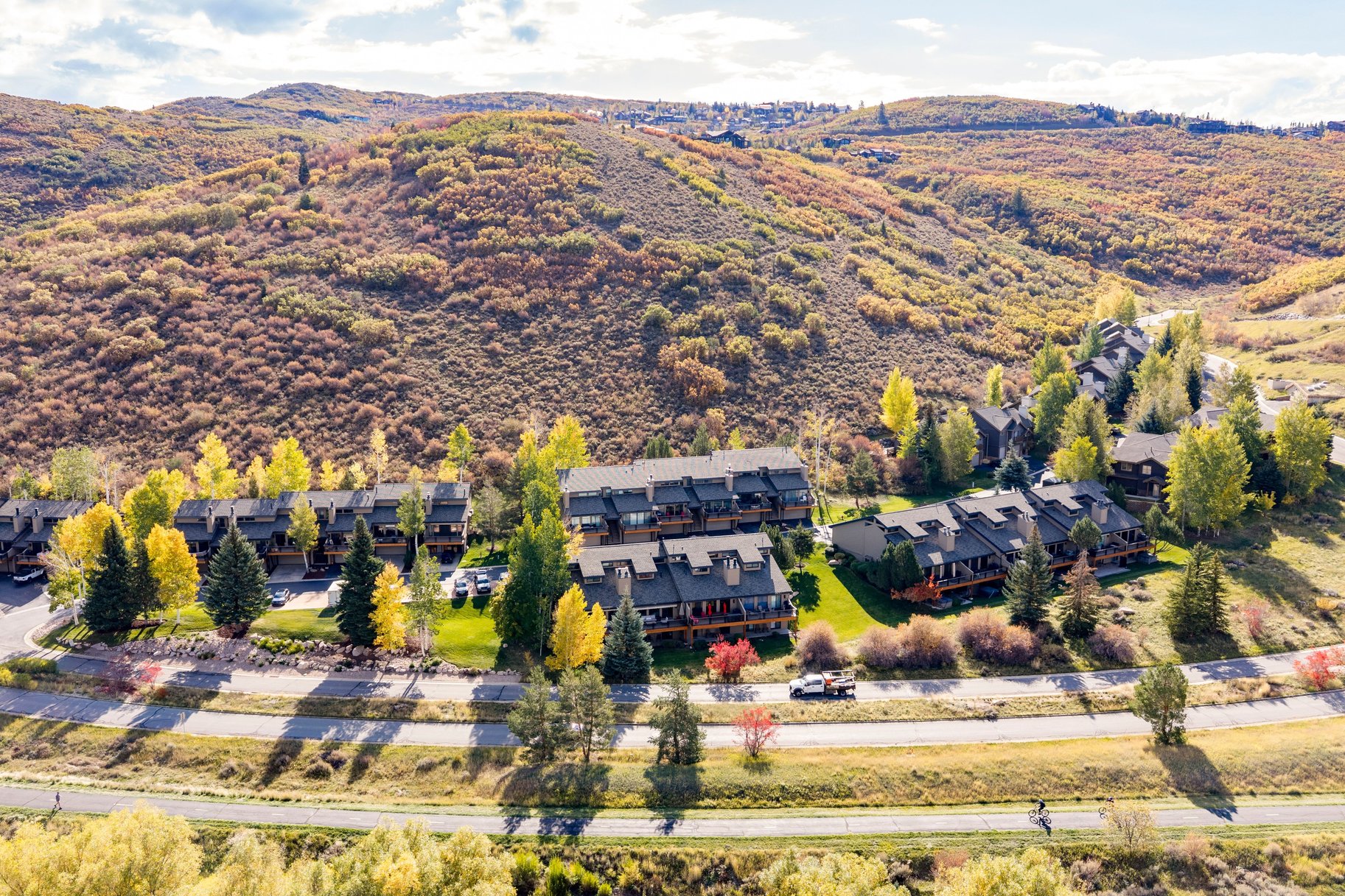  Park City 3 Bedroom Fenchurch Townhome  Complete and Perfect Renovation - 物件實景