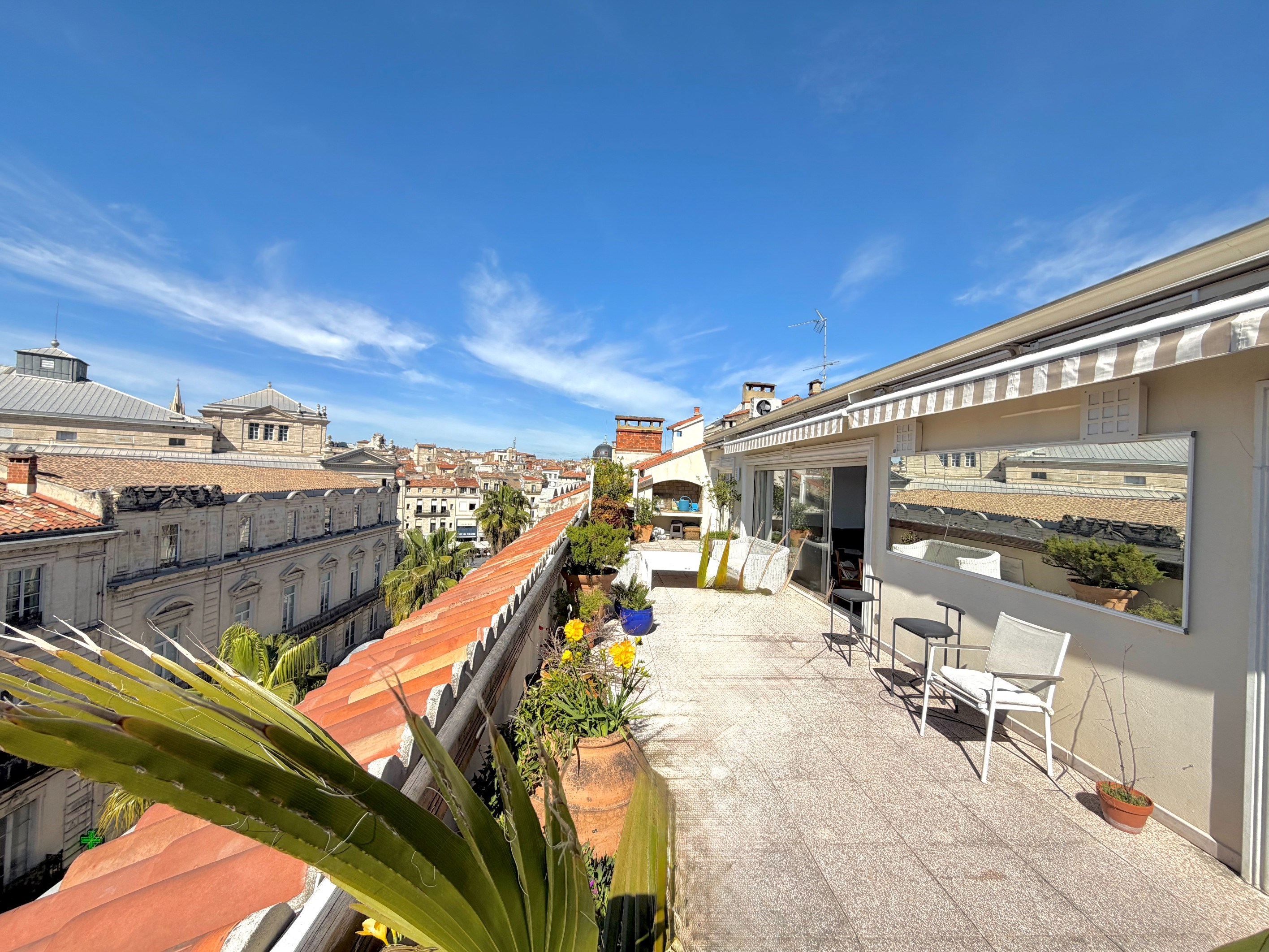  Exclusive to the Ecusson district, an incredible apartment with terraces and el… - 物件實景
