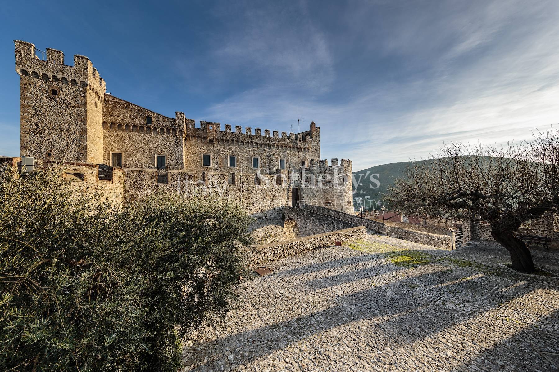  Medieval Castle nearby Rome : a historic luxury retreat - 物件實景